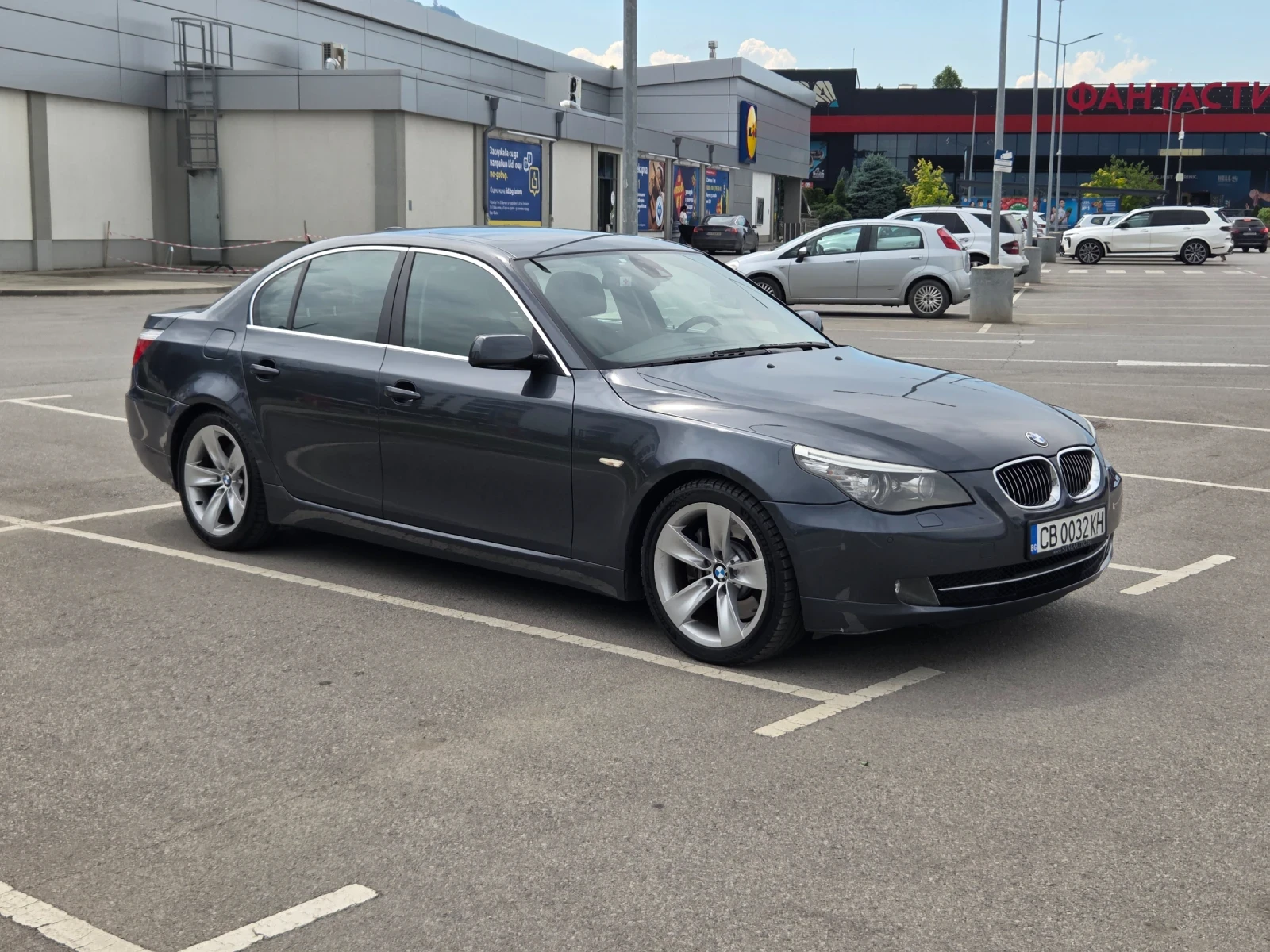 BMW 530, снимка 2 - Автомобили и джипове - 54869105