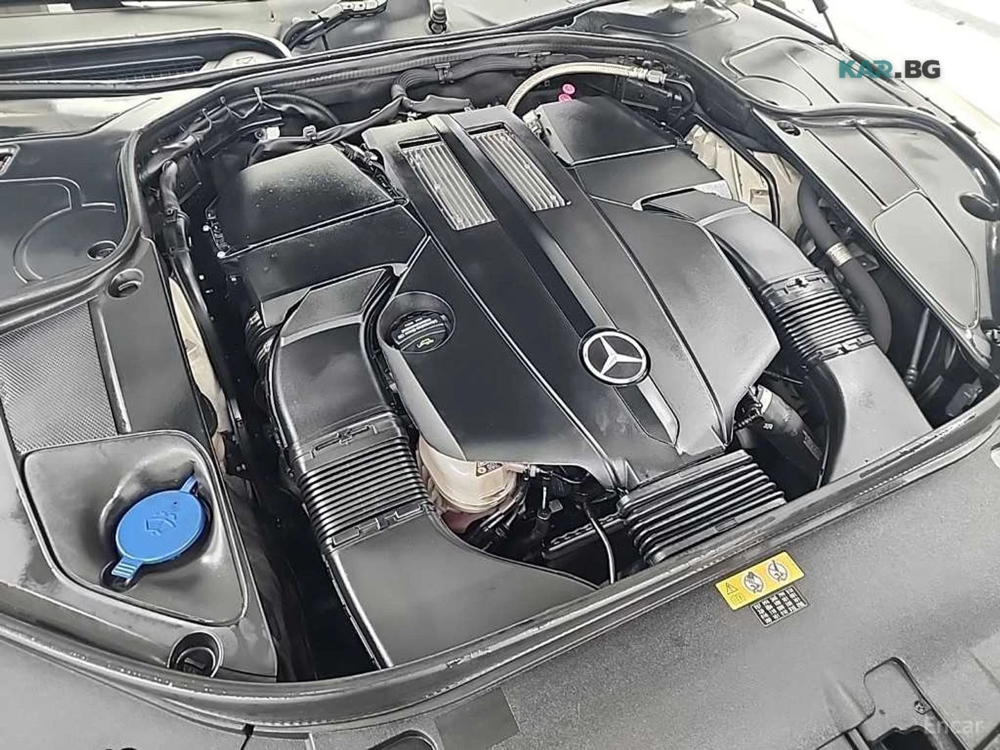 Mercedes-Benz S 400 4MATIC/HUD/360 VIEW/DISTRONIC, снимка 6 - Автомобили и джипове - 54901753