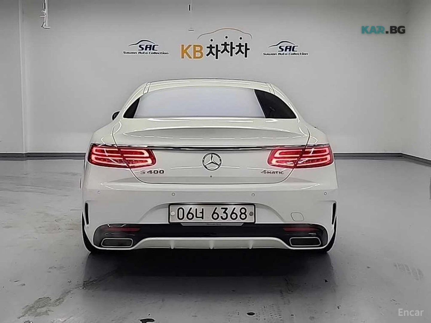 Mercedes-Benz S 400 4MATIC/HUD/360 VIEW/DISTRONIC, снимка 3 - Автомобили и джипове - 54901753