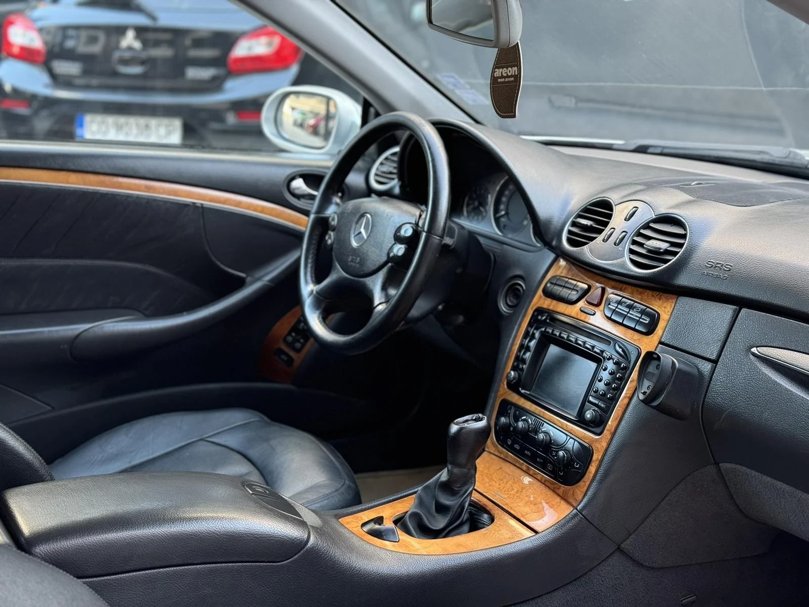 Mercedes-Benz CLK 200 Kompresor Кабрио Без прехвърляне , снимка 4 - Автомобили и джипове - 54904751