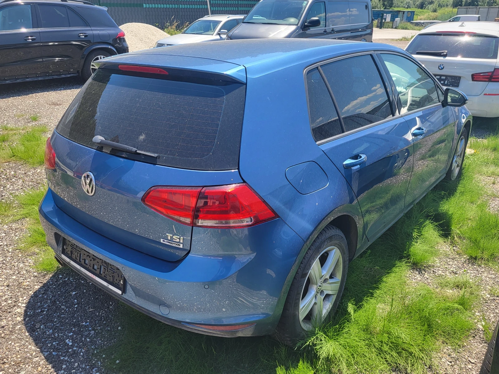 VW Golf 1.2 TSI | Mobile.bg � ����������� 2