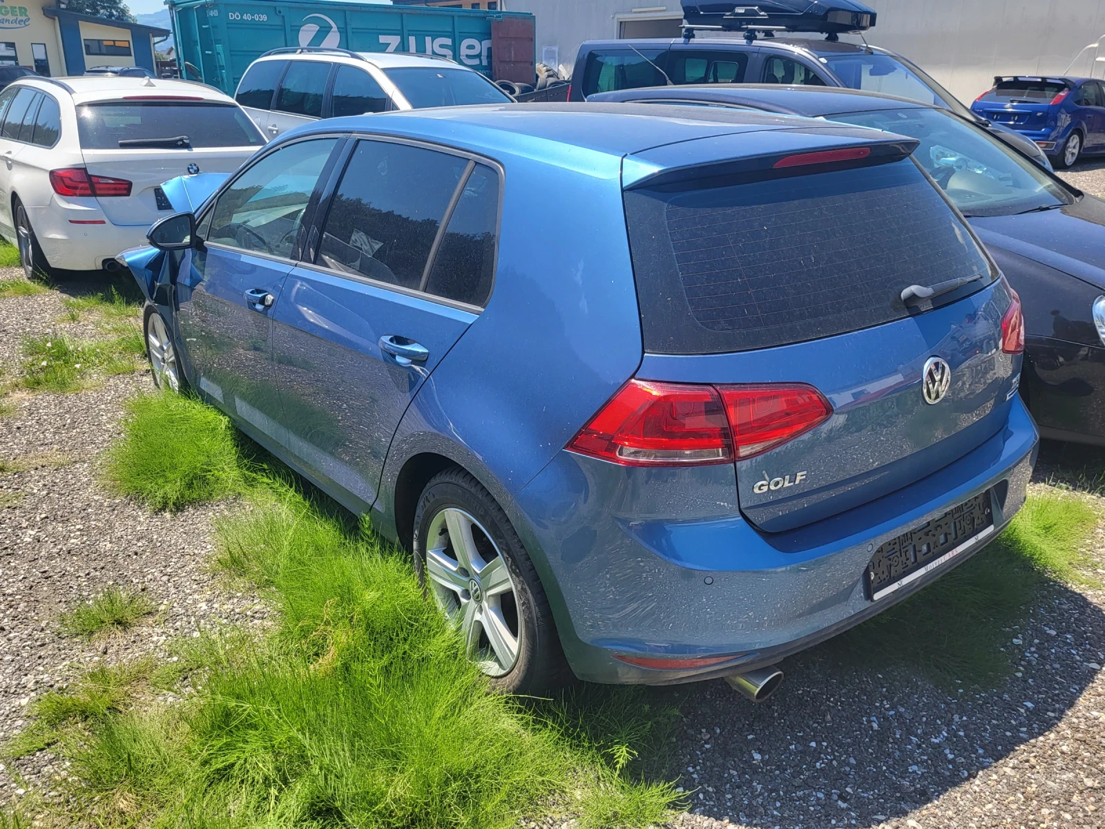 VW Golf 1.2 TSI | Mobile.bg � ����������� 3