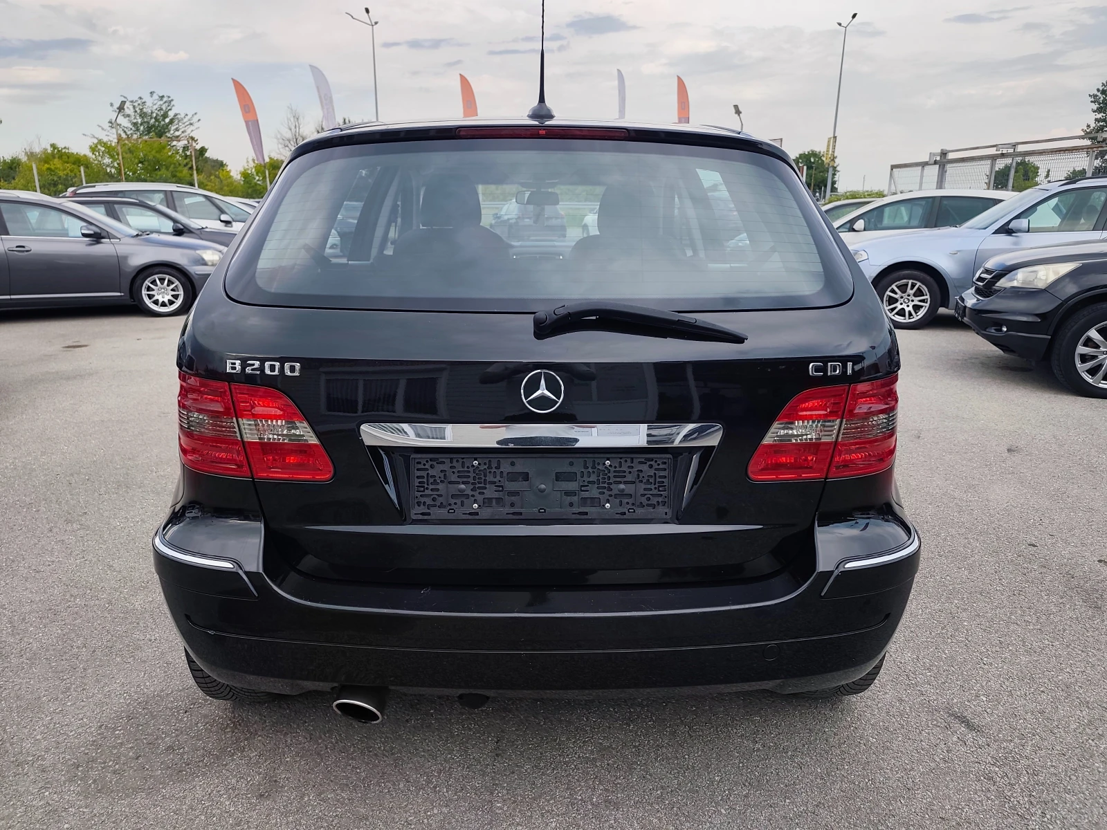 Mercedes-Benz B 200 CDI НАВИ ПАНОРАМА, снимка 4 - Автомобили и джипове - 55317886