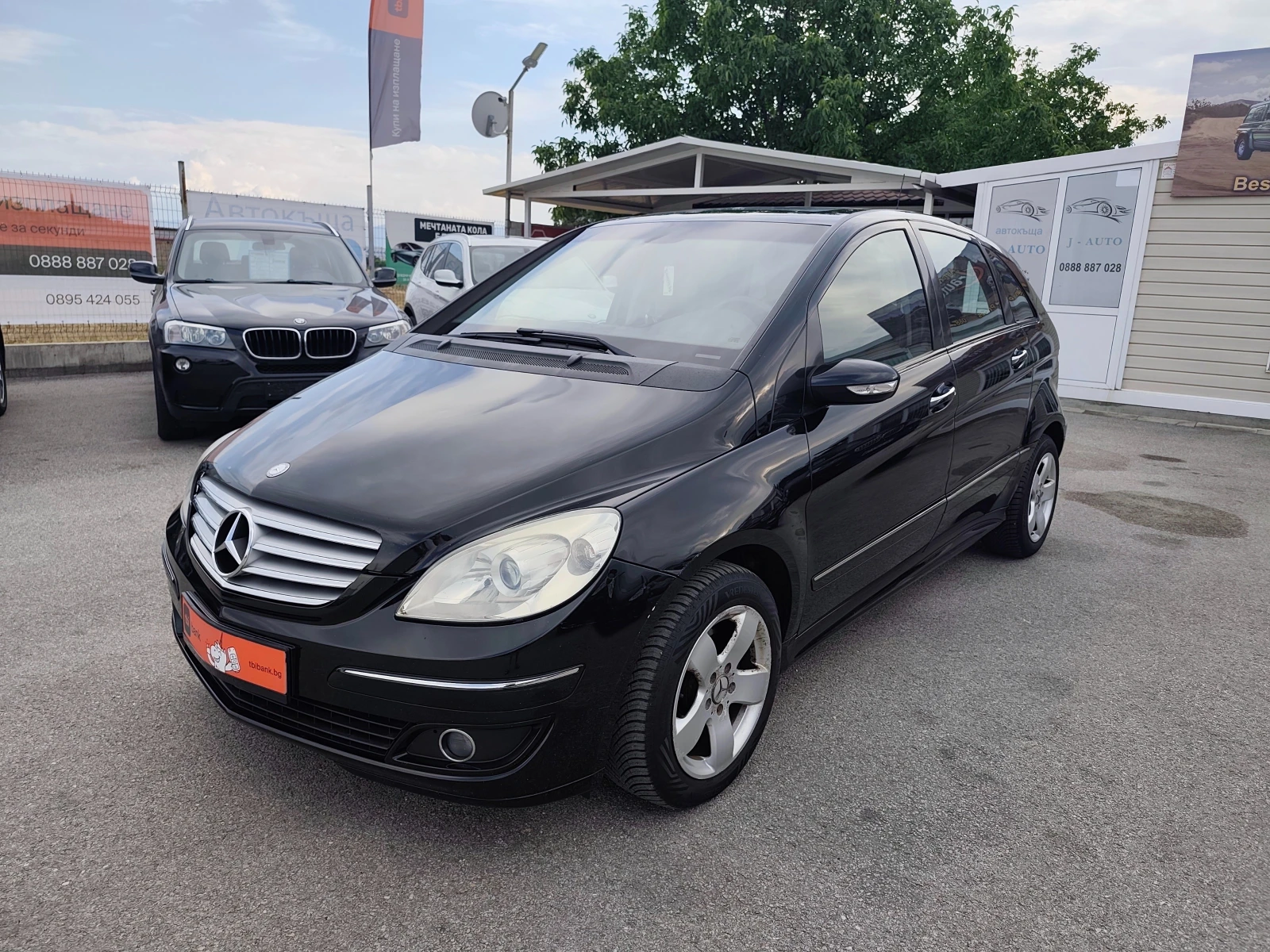 Mercedes-Benz B 200 CDI НАВИ ПАНОРАМА, снимка 7 - Автомобили и джипове - 55317886