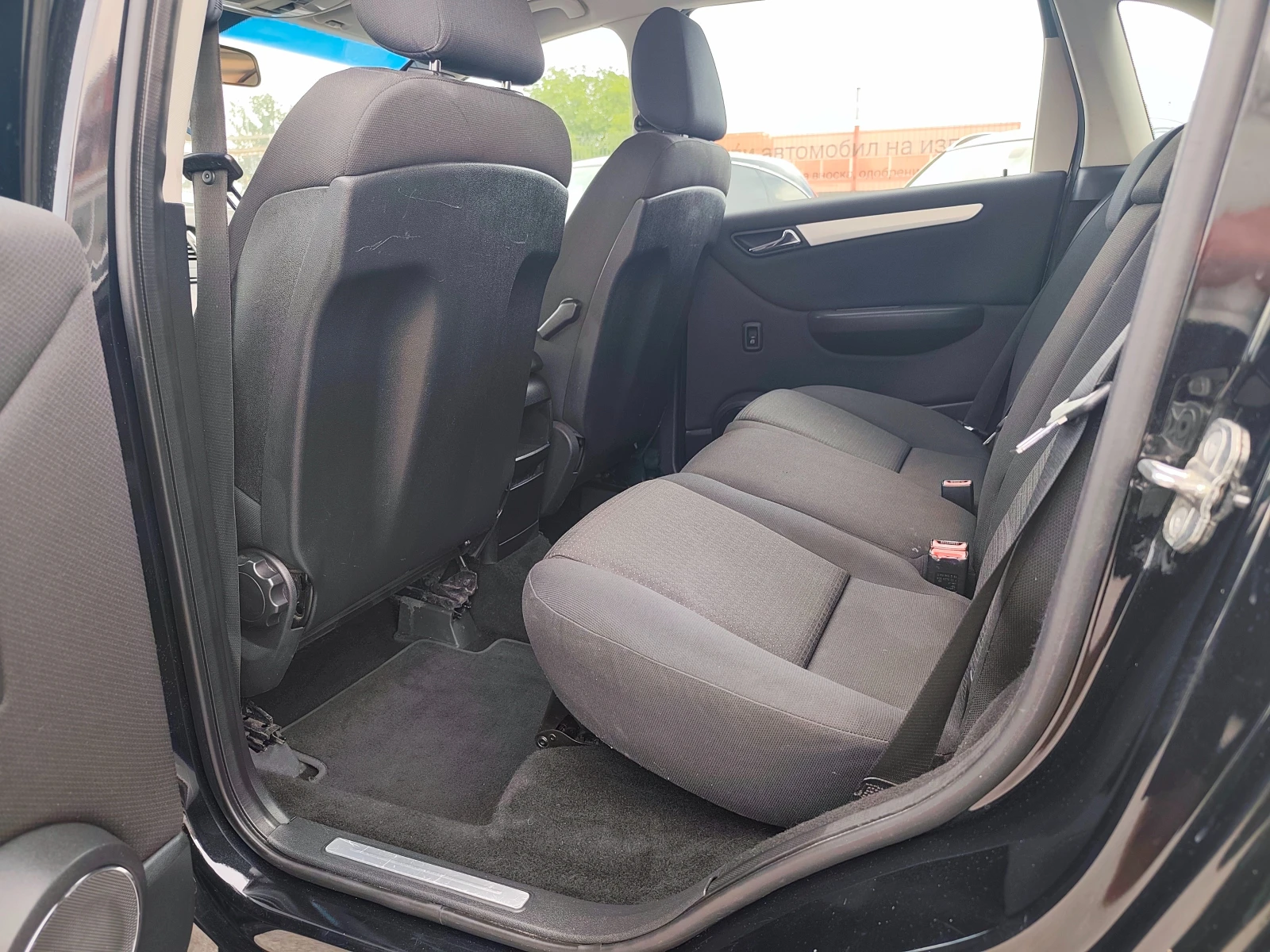 Mercedes-Benz B 200 CDI НАВИ ПАНОРАМА, снимка 10 - Автомобили и джипове - 55317886