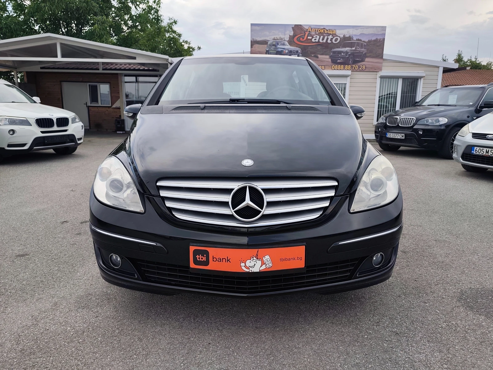 Mercedes-Benz B 200 CDI НАВИ ПАНОРАМА, снимка 8 - Автомобили и джипове - 55317886