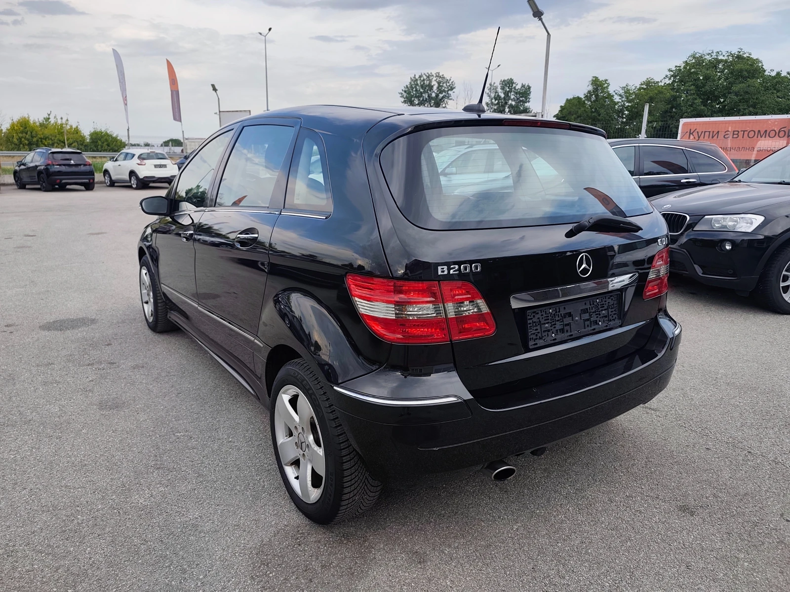 Mercedes-Benz B 200 CDI НАВИ ПАНОРАМА, снимка 5 - Автомобили и джипове - 55317886