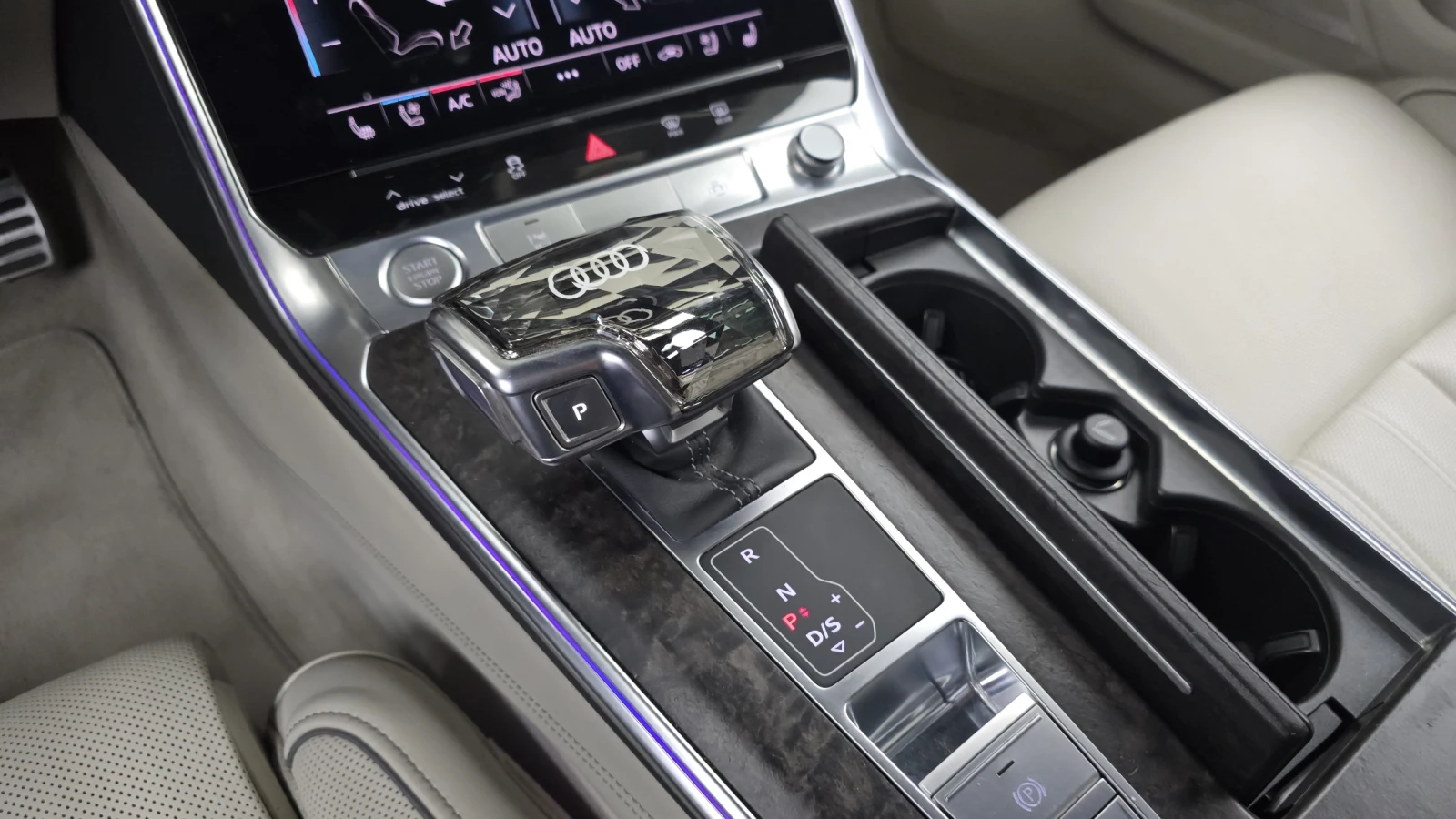 Audi A7 55 TFSI quattro 360 HUD ������ ����* encareu.com | Mobile.bg � ����������� 9