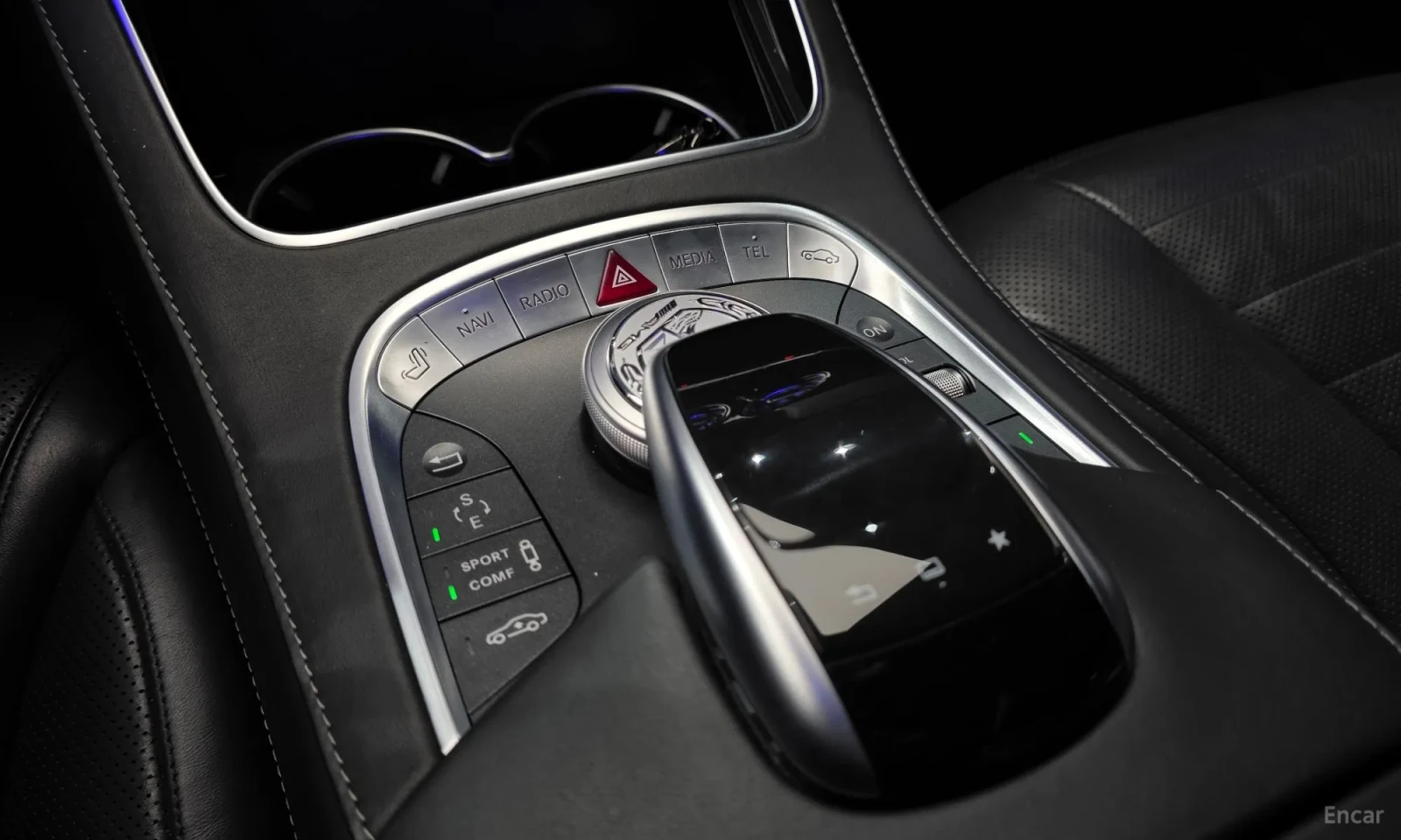 Mercedes-Benz S 500, снимка 9 - Автомобили и джипове - 55406600