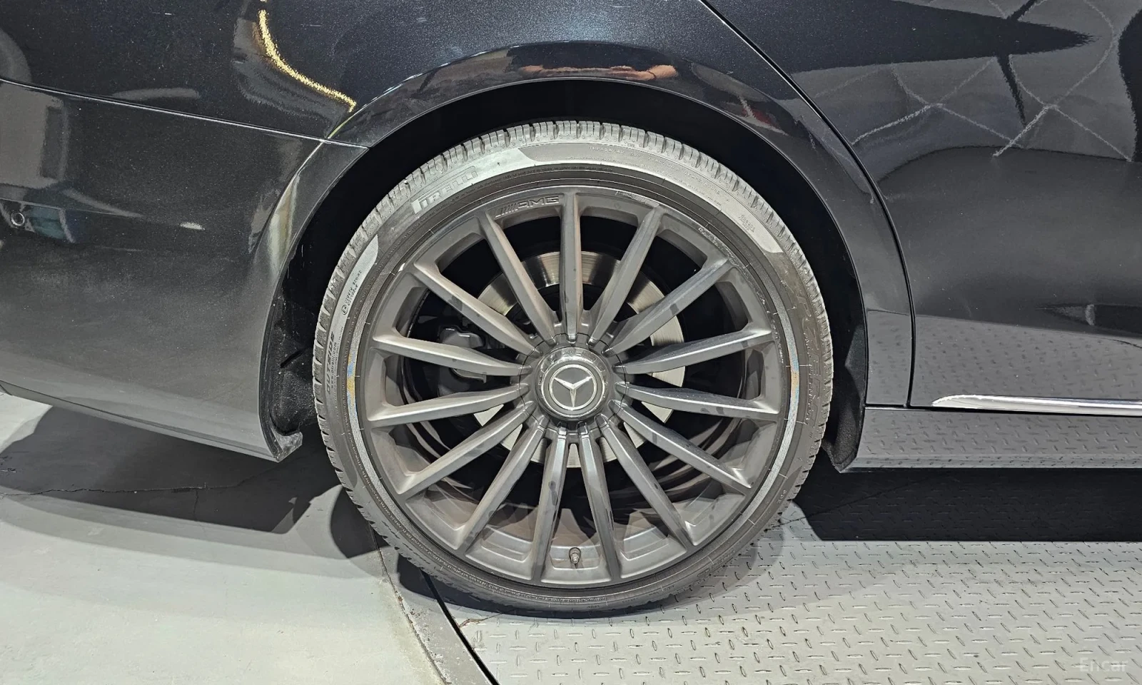 Mercedes-Benz S 500, снимка 5 - Автомобили и джипове - 55406600