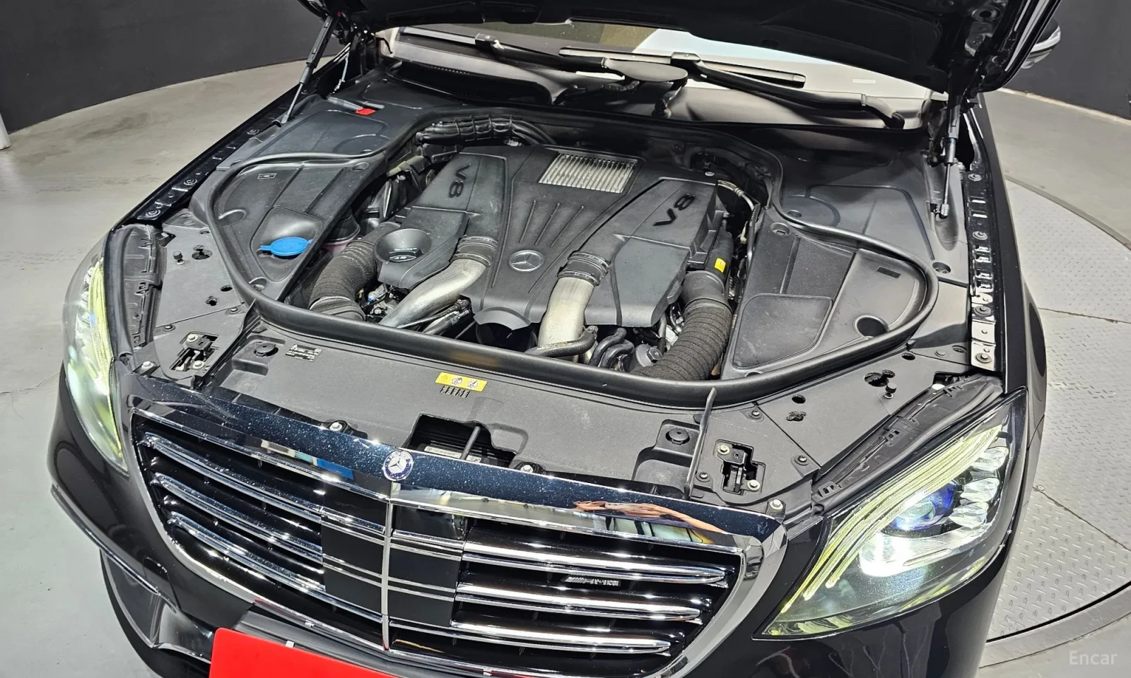 Mercedes-Benz S 500, снимка 6 - Автомобили и джипове - 55406600