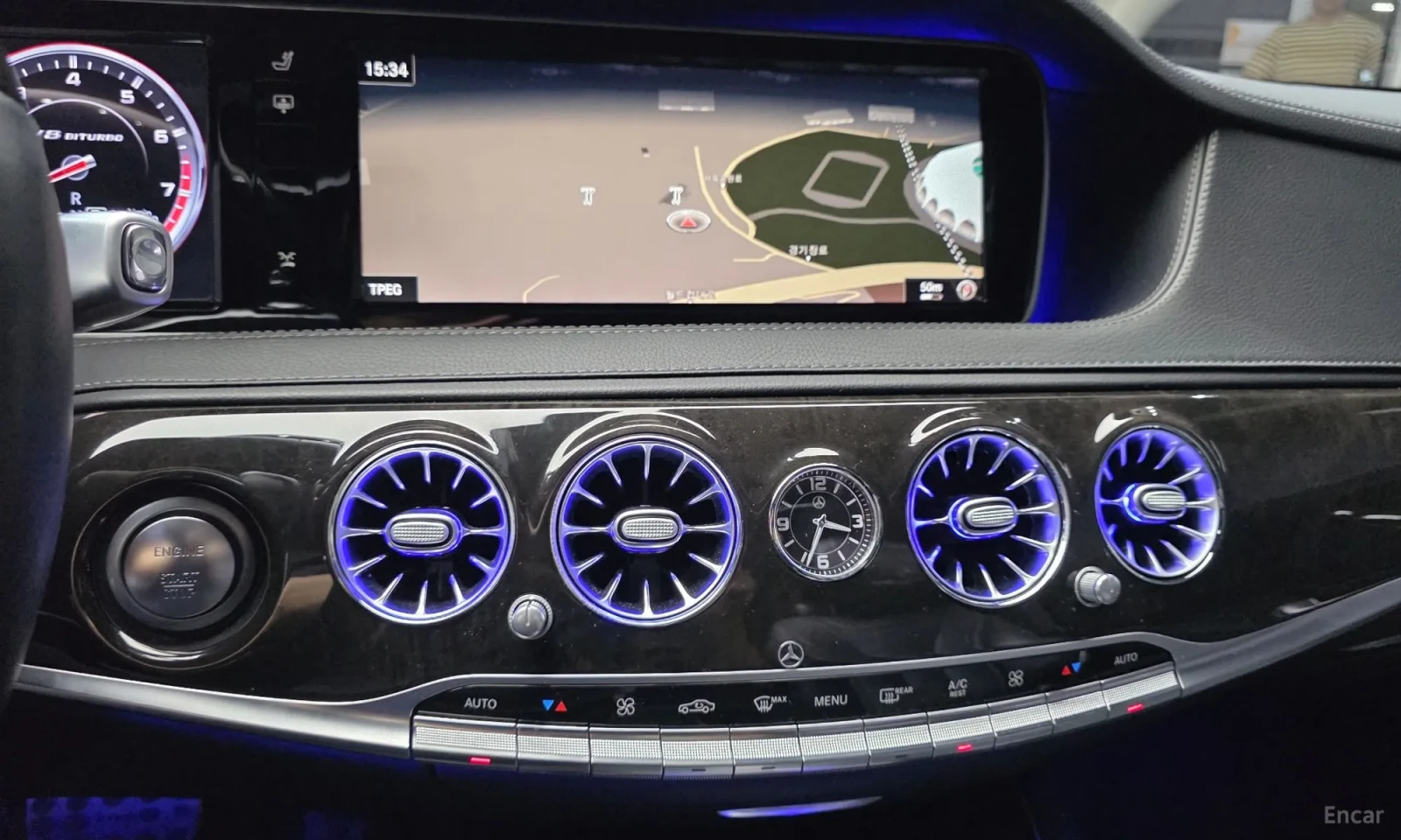Mercedes-Benz S 500, снимка 14 - Автомобили и джипове - 55406600