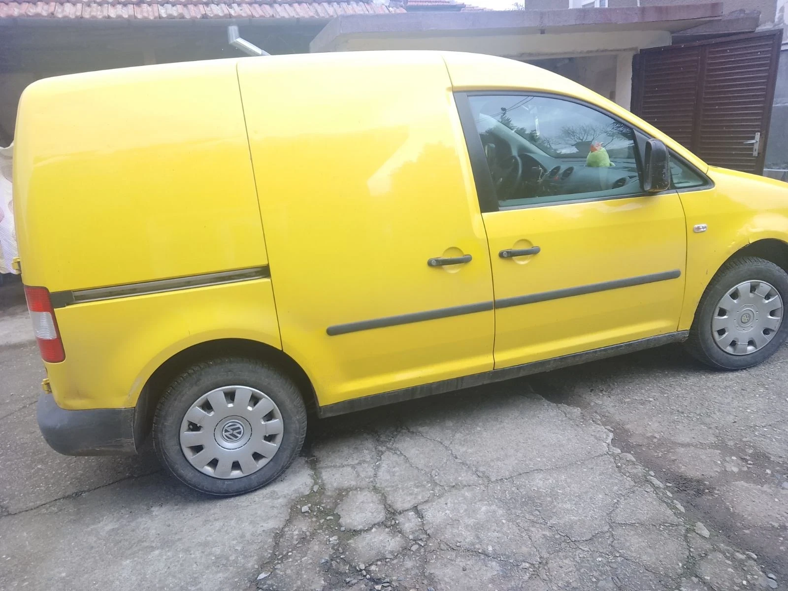 VW Caddy | Mobile.bg � ����������� 8