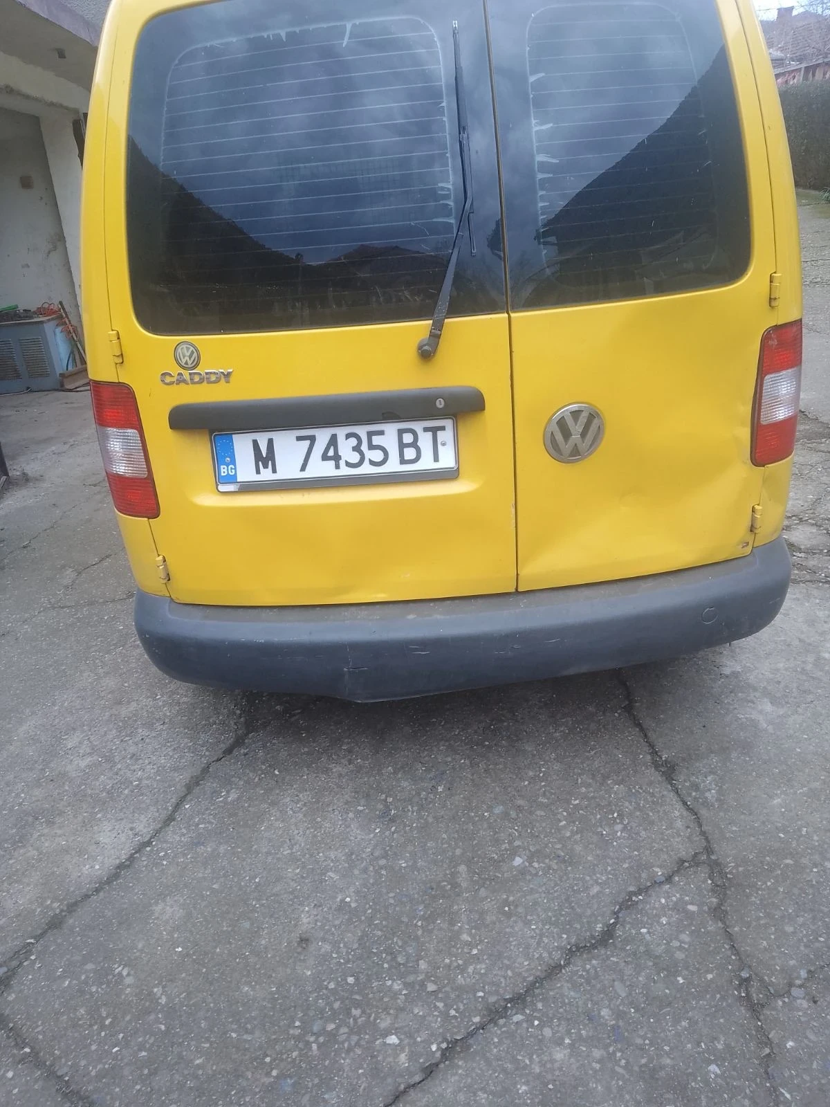 VW Caddy | Mobile.bg � ����������� 2