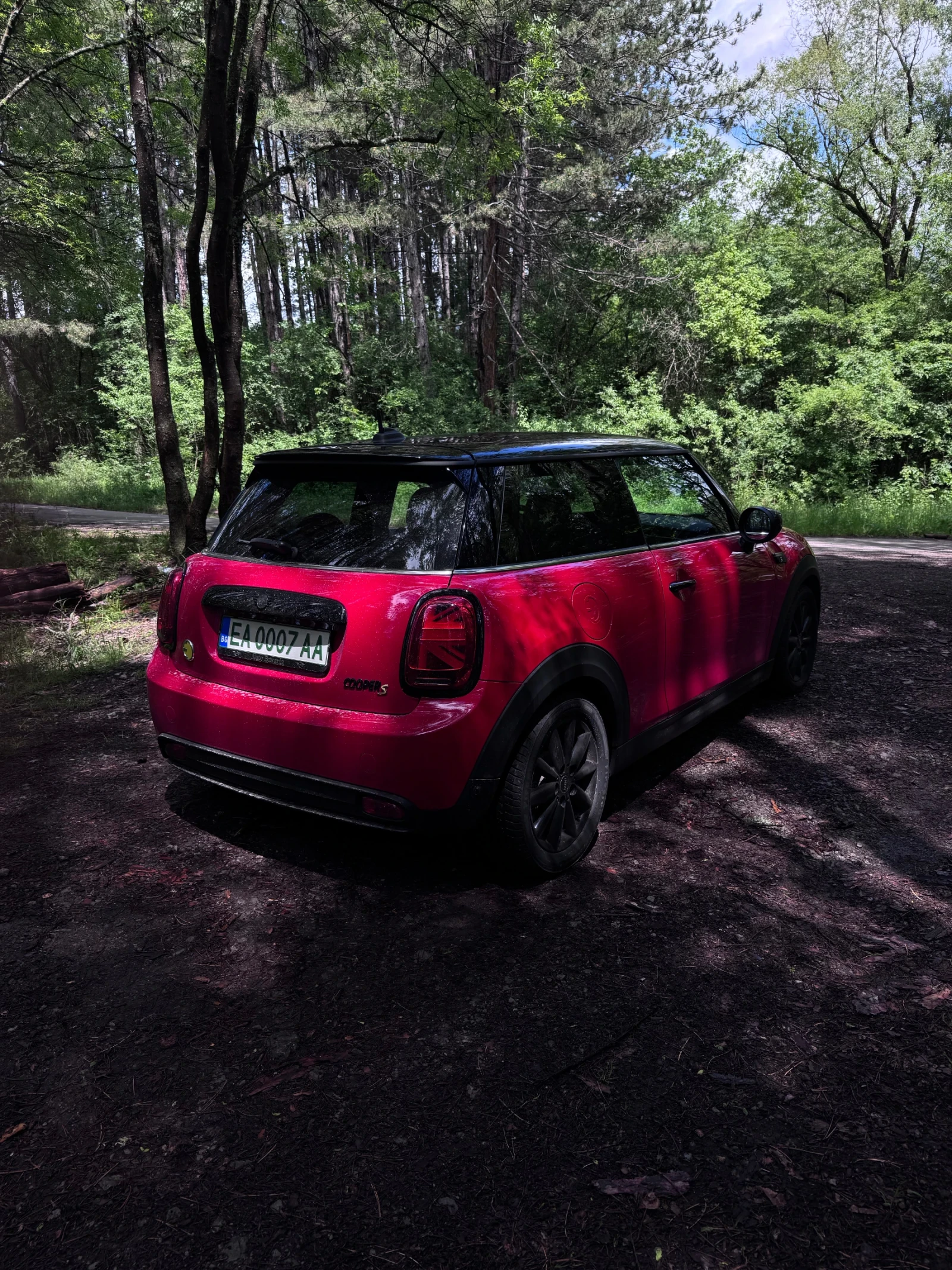 Mini Cooper s Гаранция при BMW до 2029, снимка 5 - Автомобили и джипове - 55792359