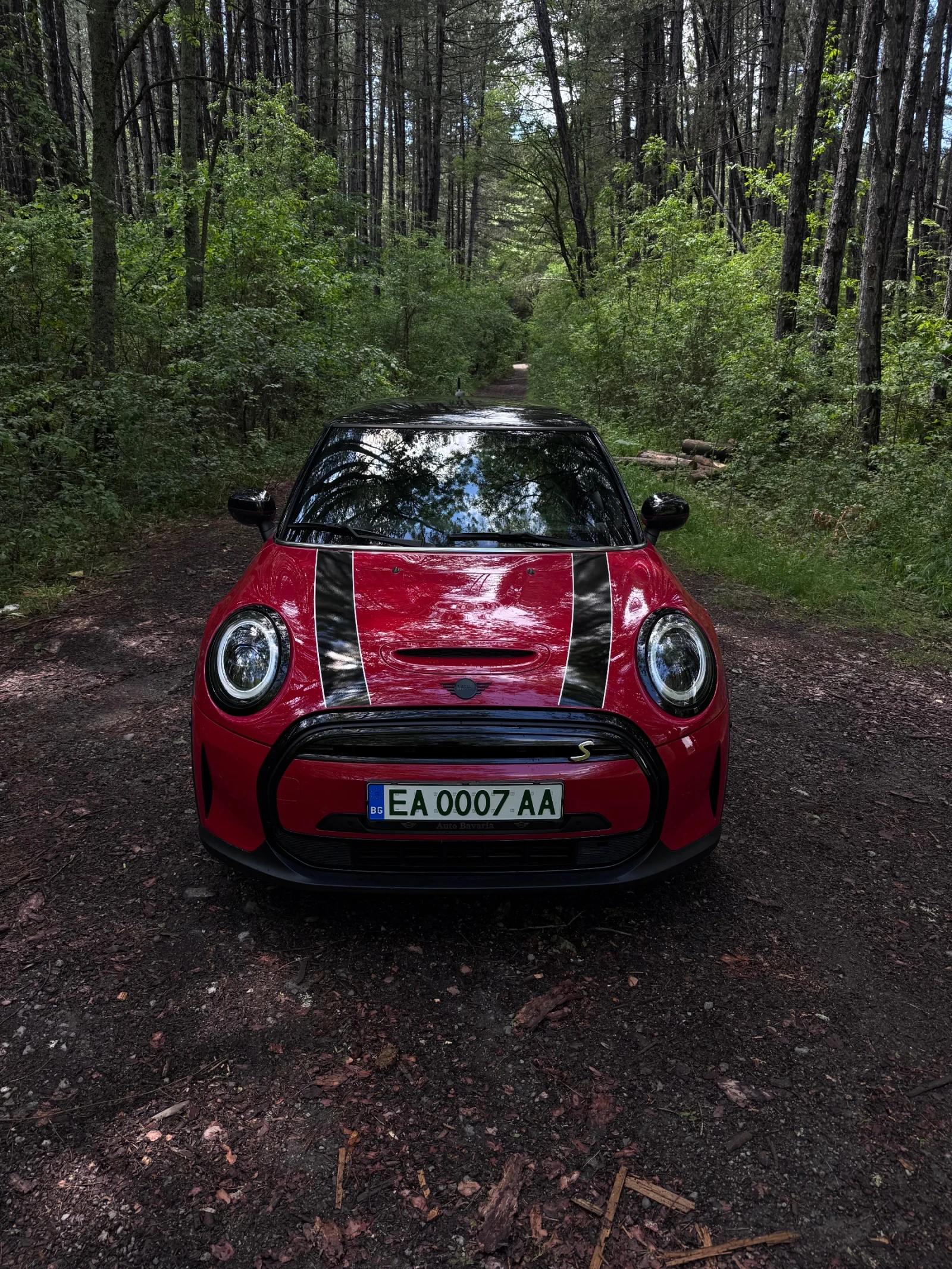 Mini Cooper s Гаранция при BMW до 2029