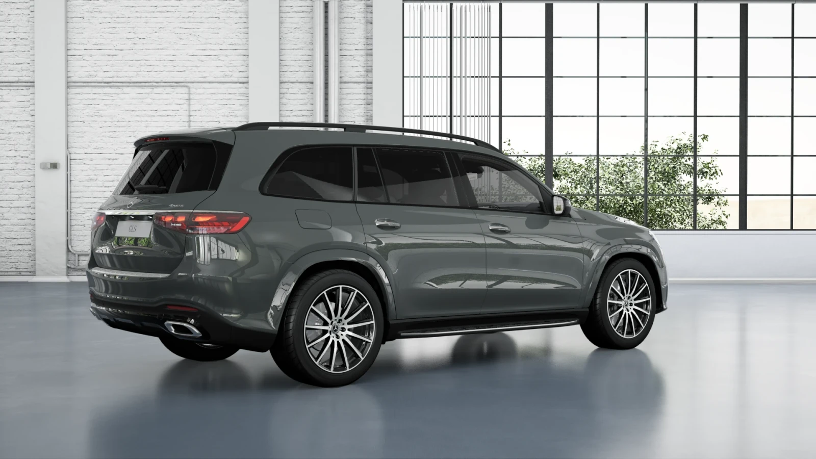 Mercedes-Benz GLS 450 4MATIC, снимка 4 - Автомобили и джипове - 55795869