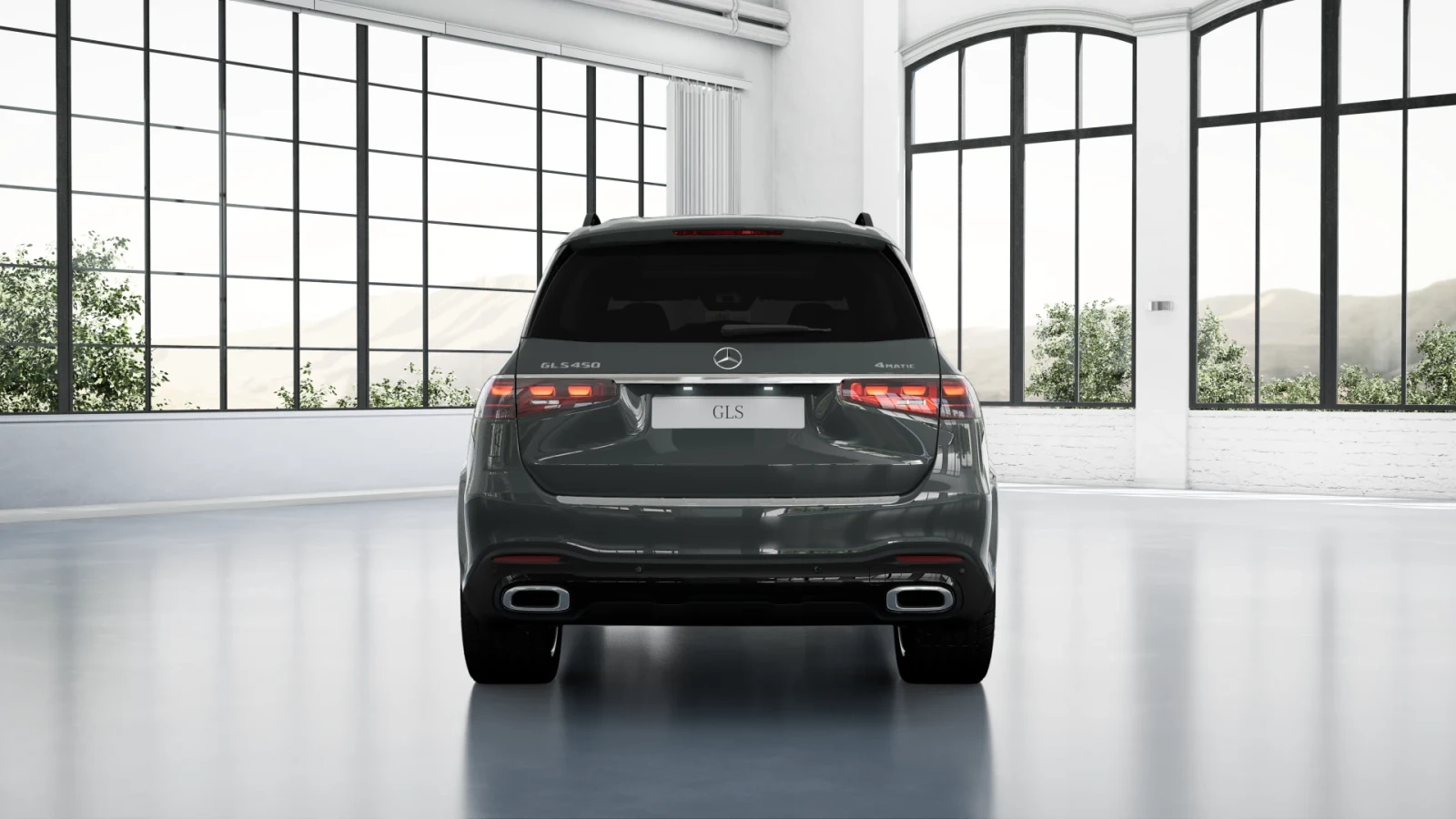 Mercedes-Benz GLS 450 4MATIC, снимка 5 - Автомобили и джипове - 55795869