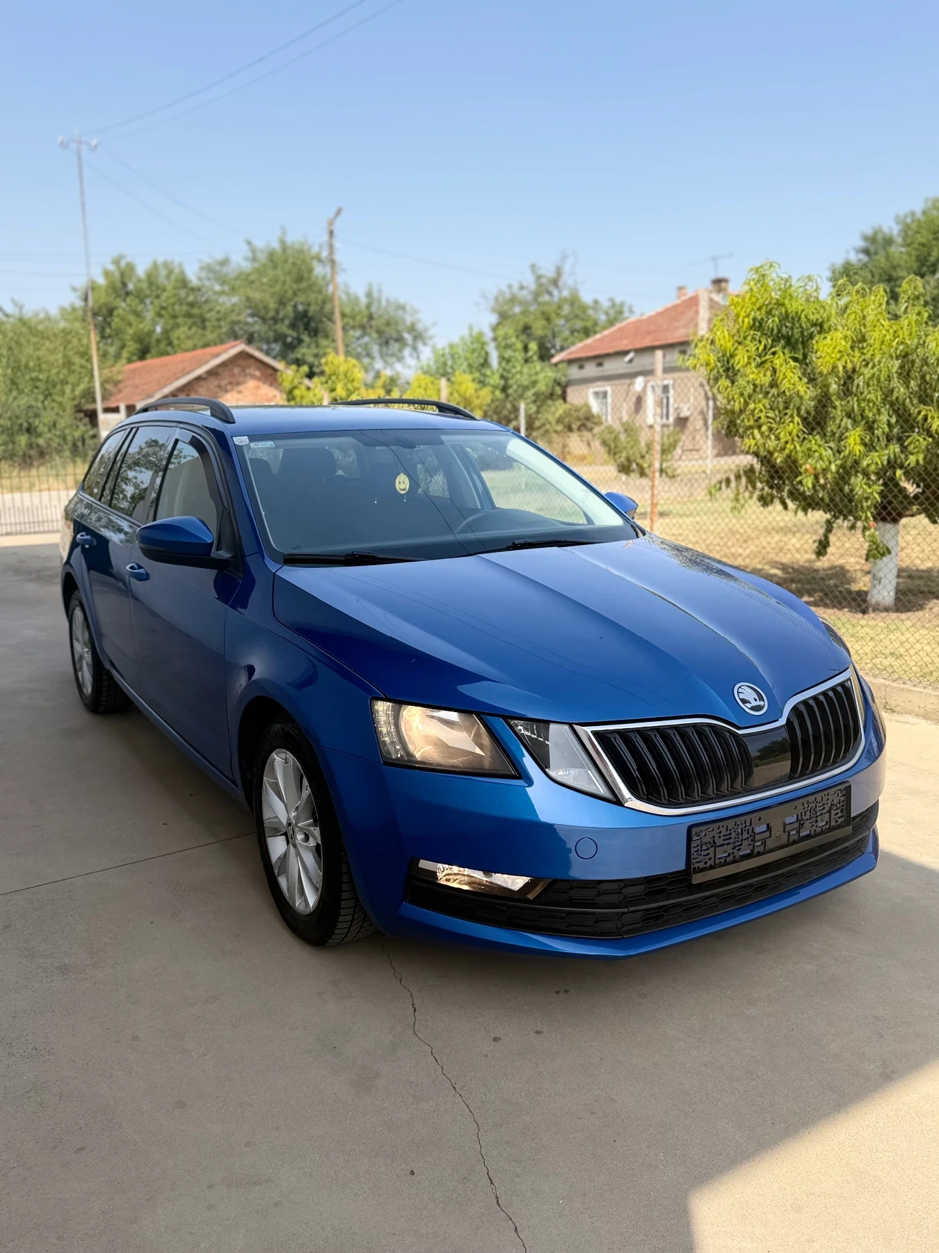 Skoda Octavia 2.0, снимка 2 - Автомобили и джипове - 55853000