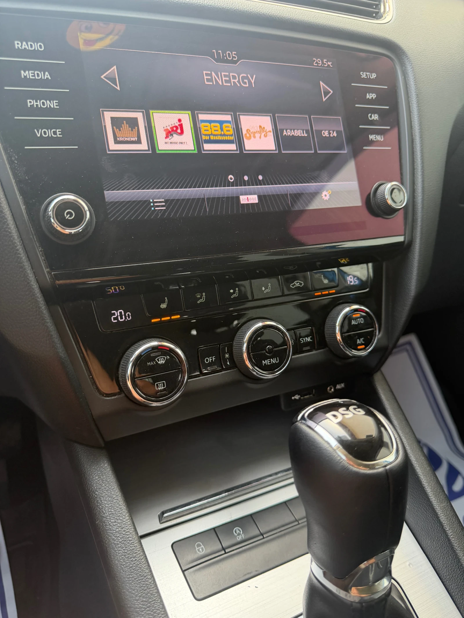 Skoda Octavia 2.0, снимка 12 - Автомобили и джипове - 55853000