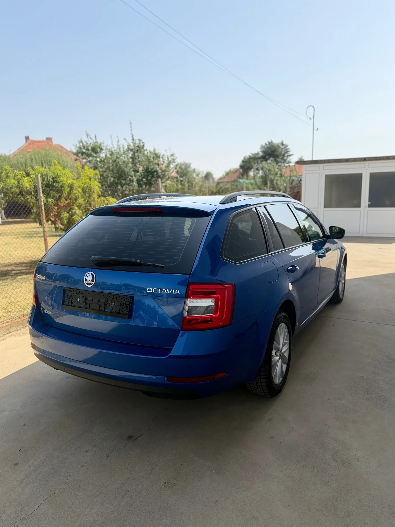 Skoda Octavia 2.0, снимка 3 - Автомобили и джипове - 55853000