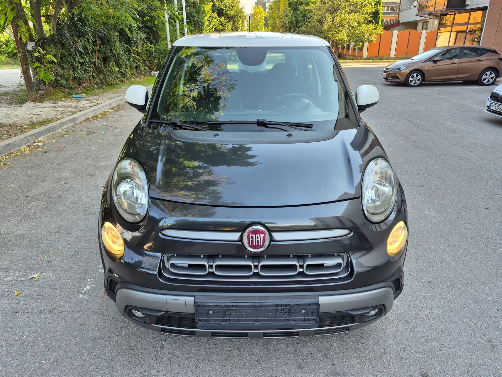 Fiat 500L 2018 � .������. �������� ������ ������.  150.000 � | Mobile.bg � ����������� 2