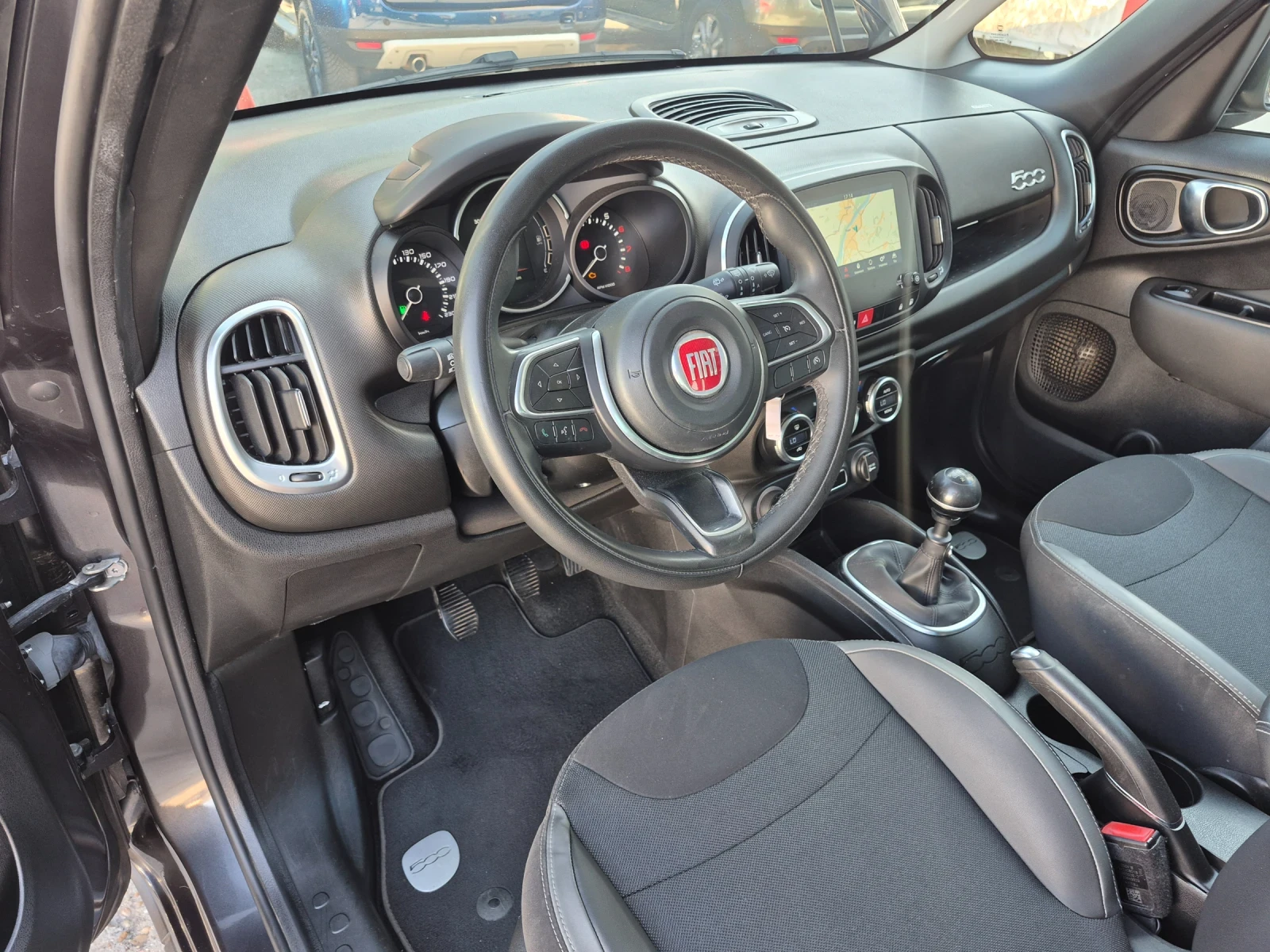 Fiat 500L 2018 � .������. �������� ������ ������.  150.000 � | Mobile.bg � ����������� 17
