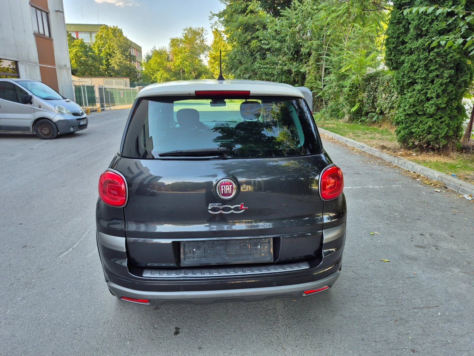 Fiat 500L 2018 � .������. �������� ������ ������.  150.000 � | Mobile.bg � ����������� 9