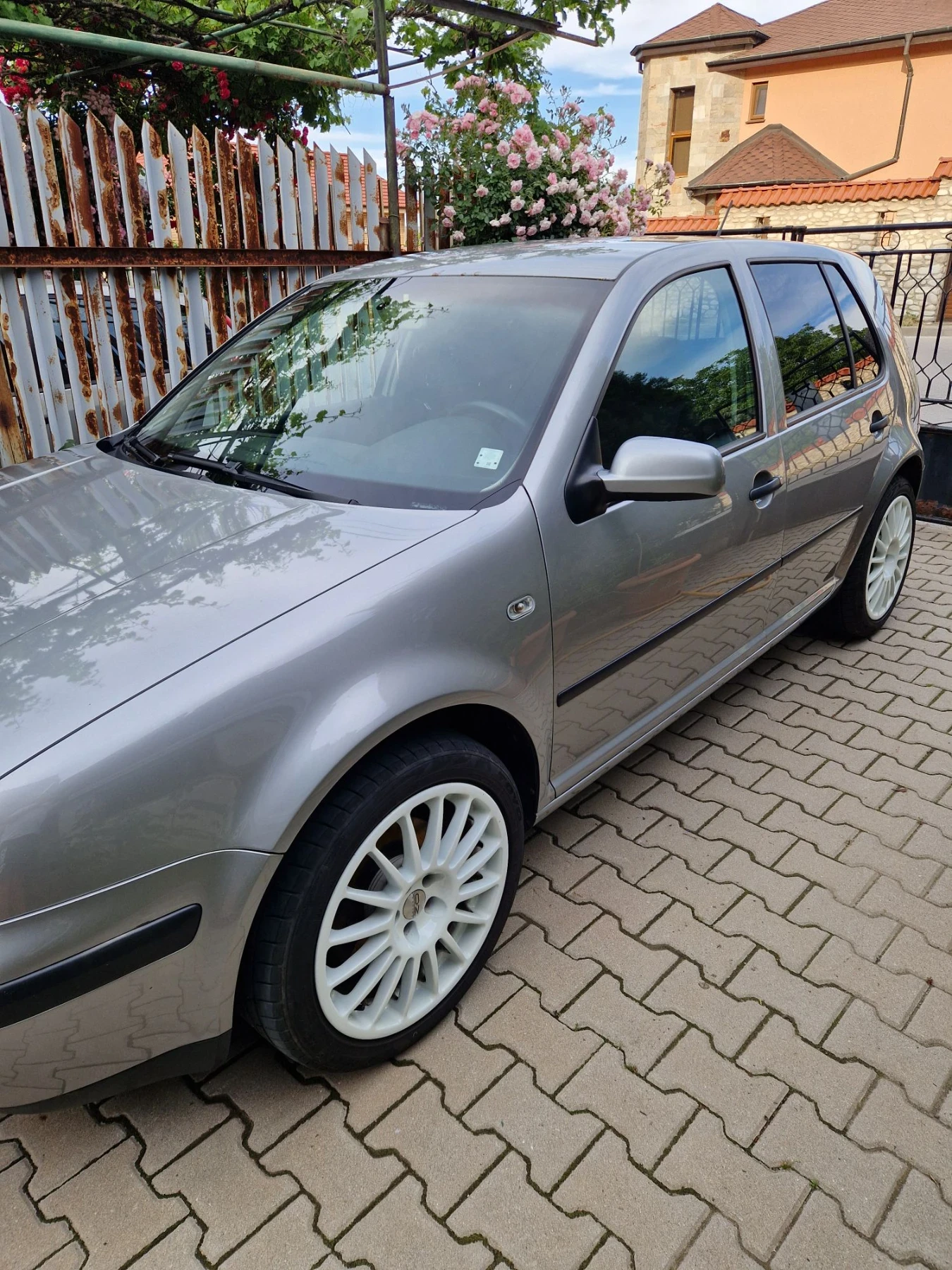 VW Golf, снимка 2 - Автомобили и джипове - 55930021