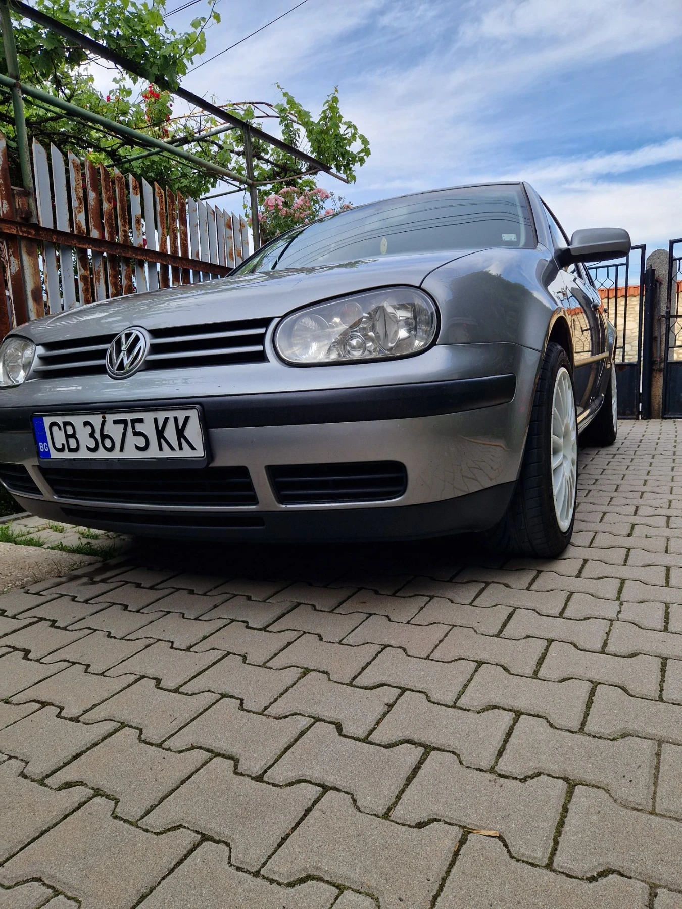 VW Golf