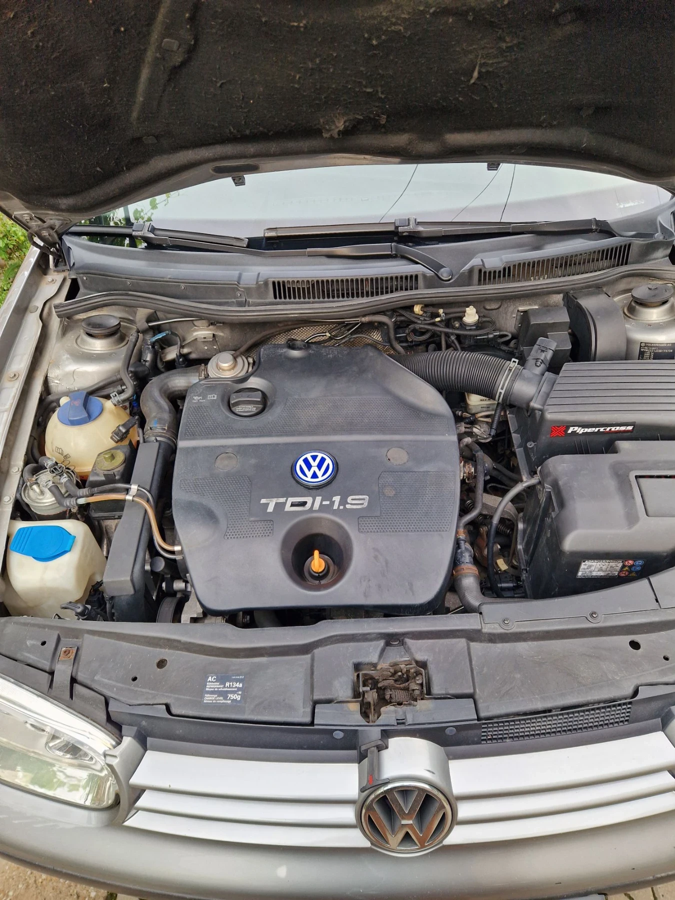 VW Golf, снимка 10 - Автомобили и джипове - 55930021
