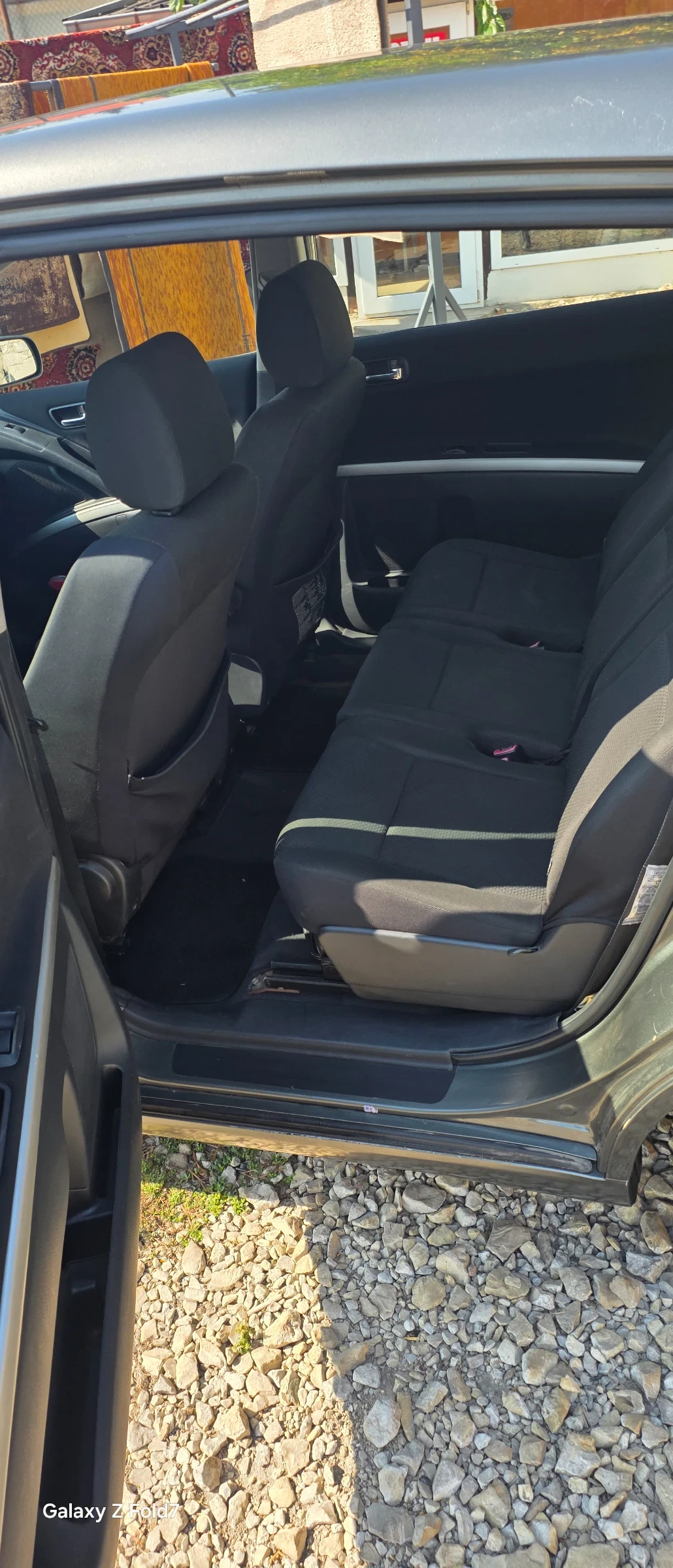 Toyota Corolla verso 2.0, снимка 6 - Автомобили и джипове - 56030195