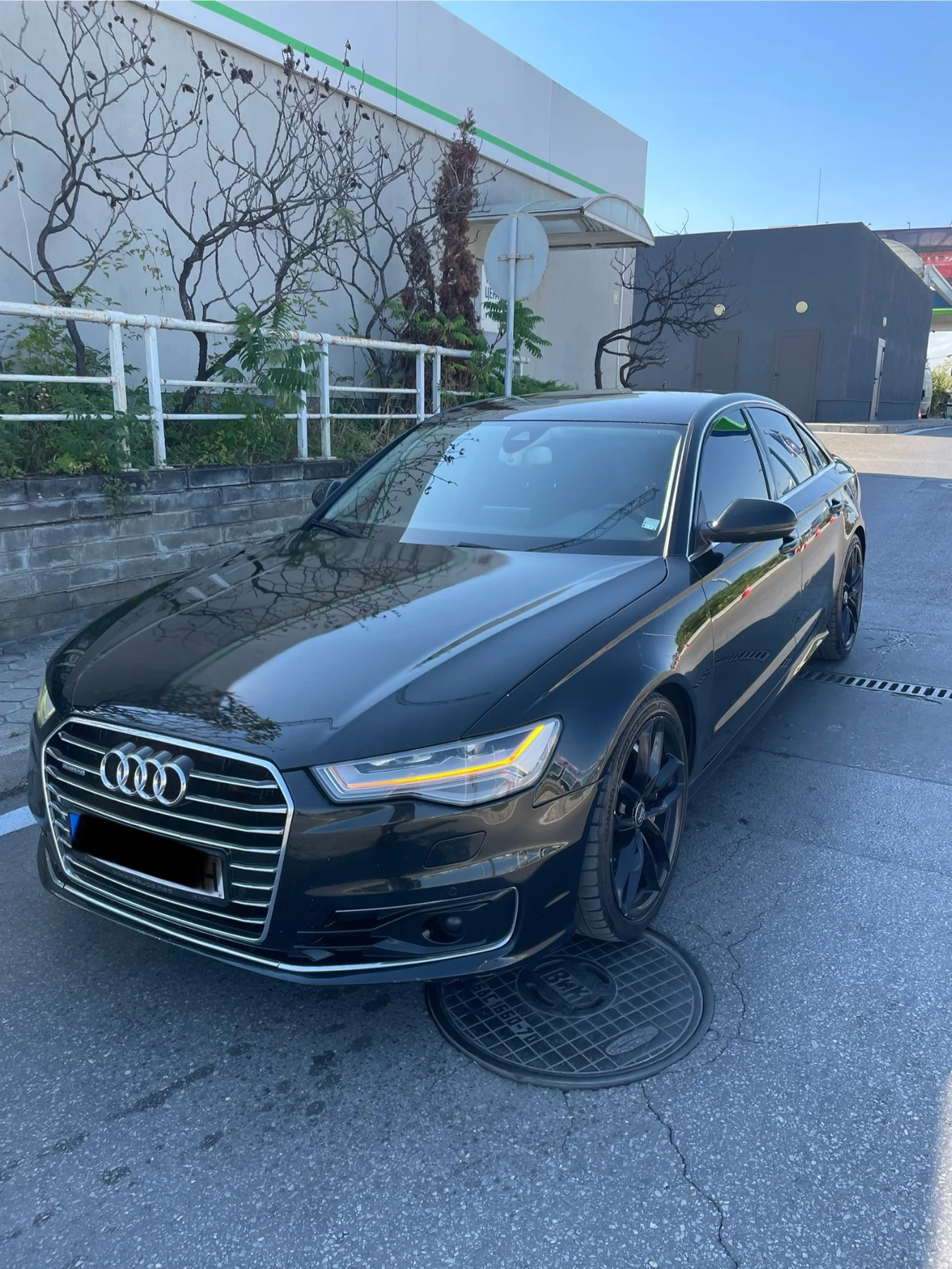Audi A6 3.0 BiTdi, снимка 3 - Автомобили и джипове - 56125837