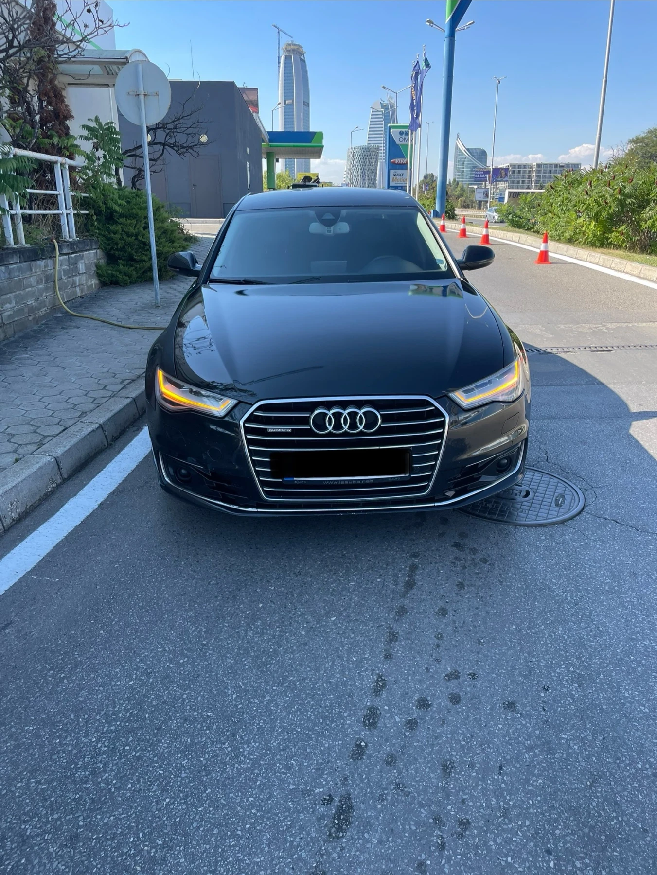 Audi A6 3.0 BiTdi, снимка 2 - Автомобили и джипове - 56125837