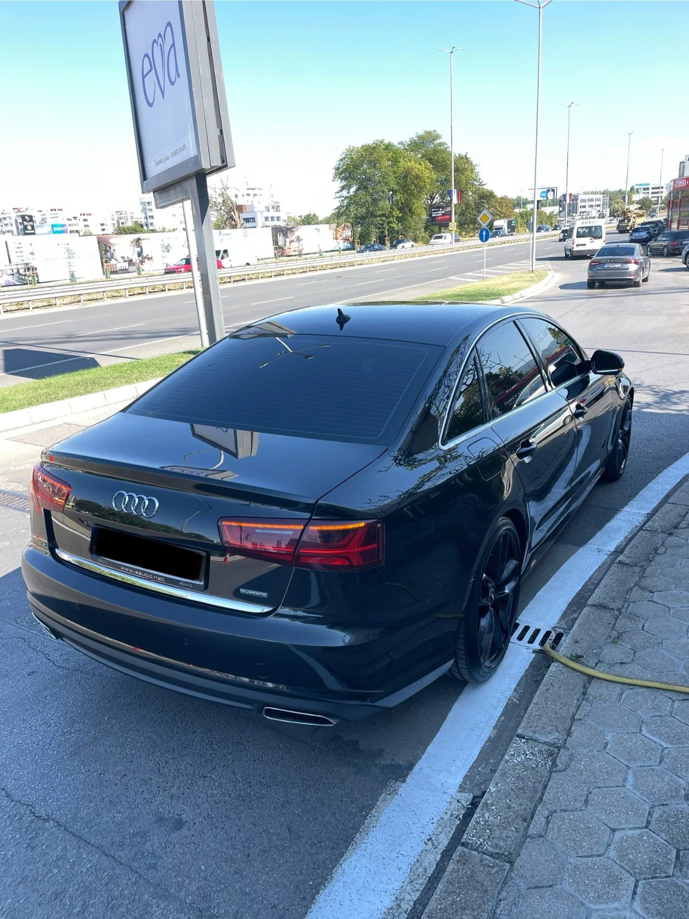Audi A6 3.0 BiTdi, снимка 5 - Автомобили и джипове - 56125837