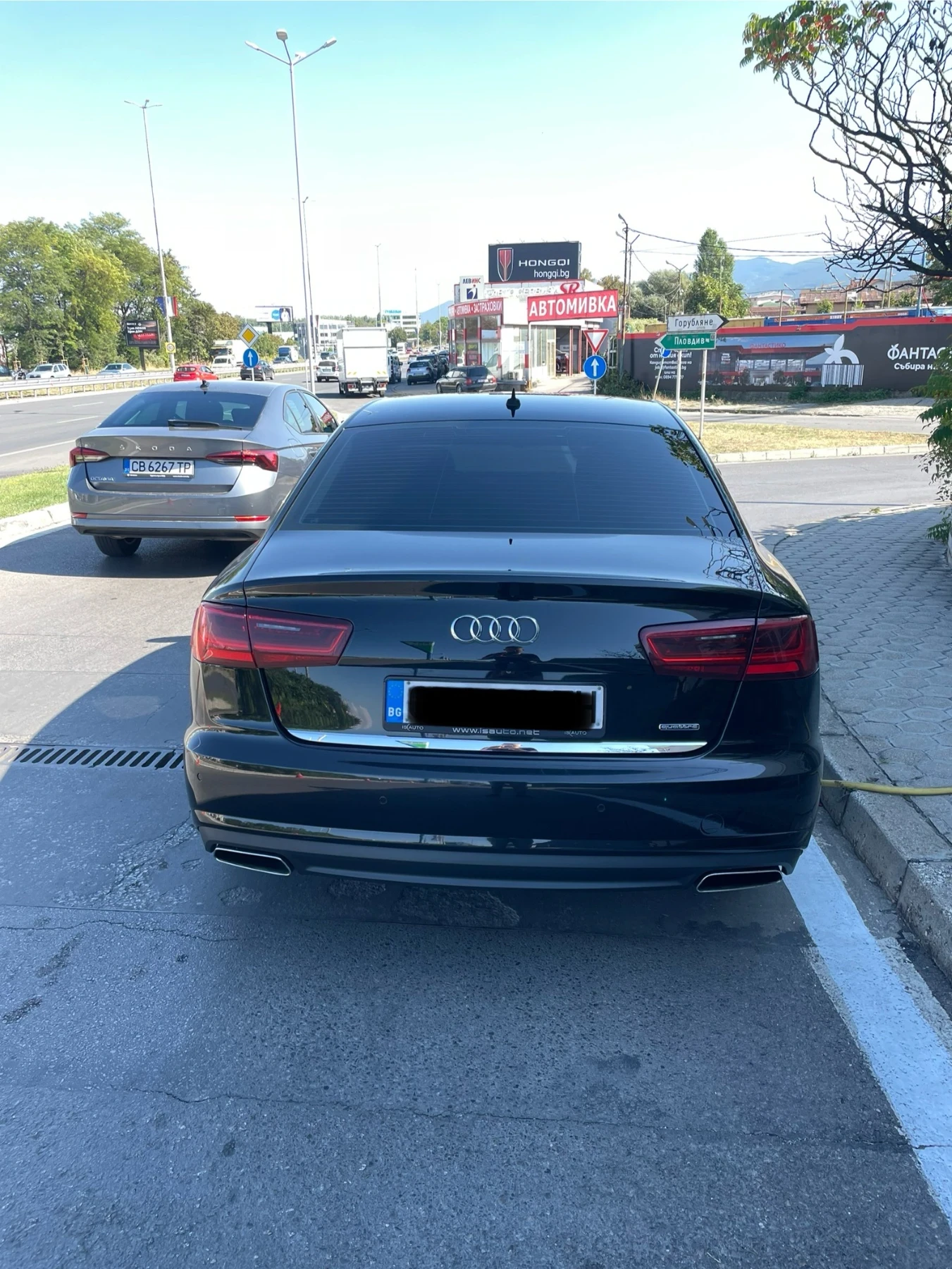 Audi A6 3.0 BiTdi, снимка 4 - Автомобили и джипове - 56125837