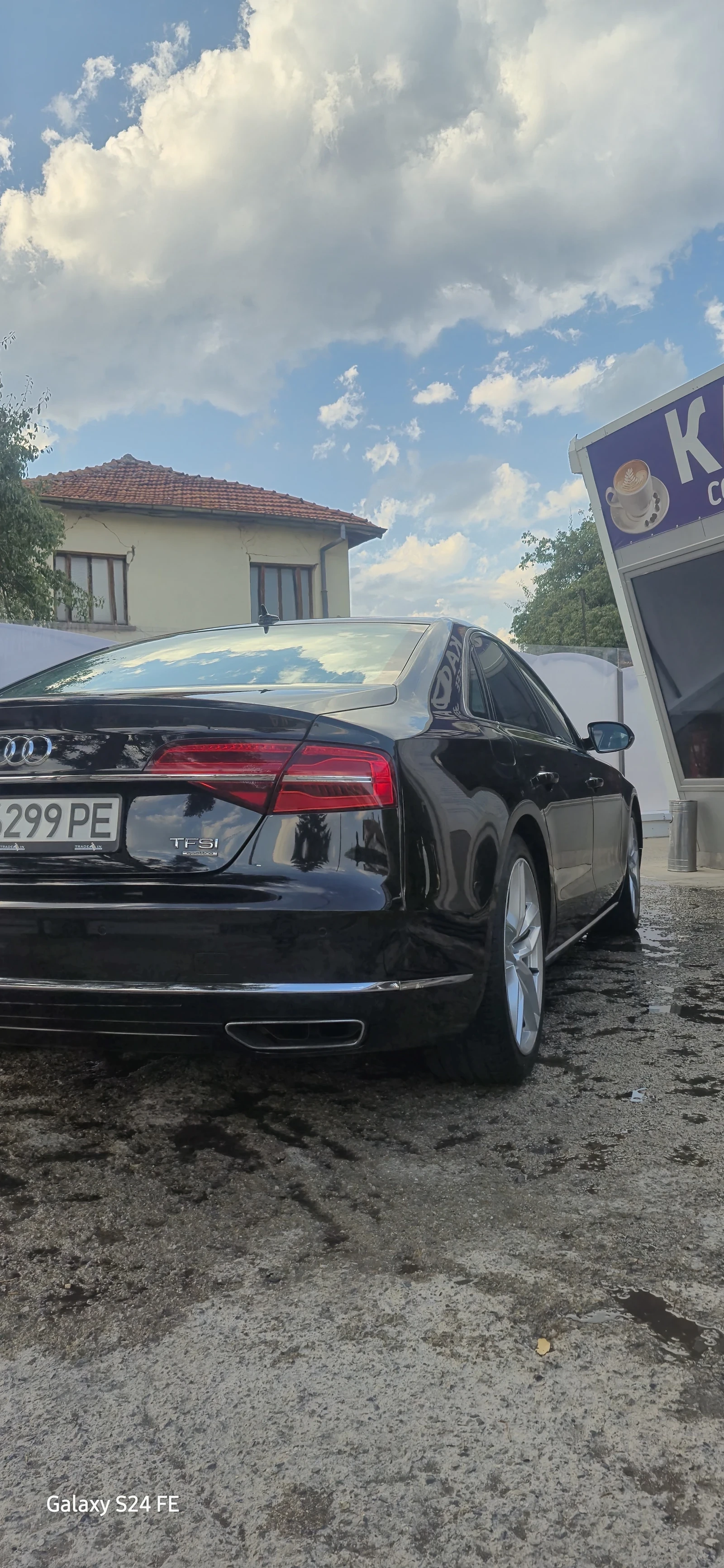 Audi A8