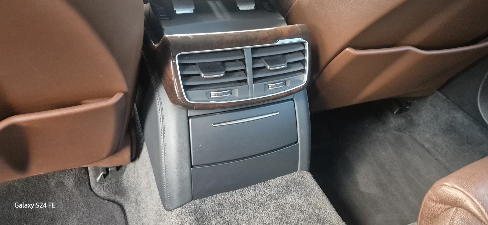 Audi A8, снимка 14 - Автомобили и джипове - 56198877
