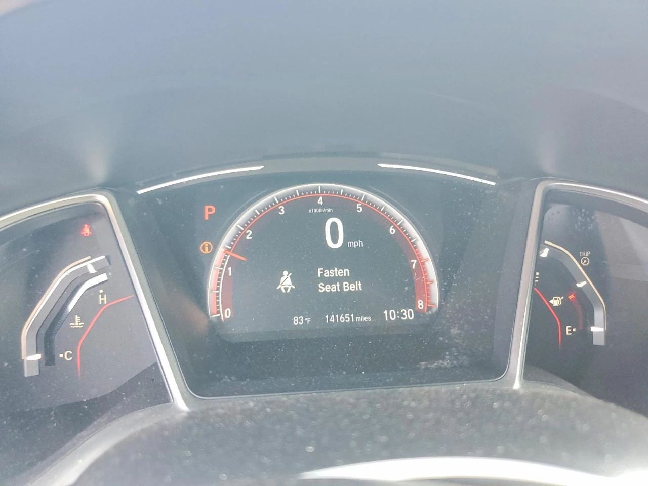 Honda Civic 2.0l Sport, снимка 9 - Автомобили и джипове - 56215306