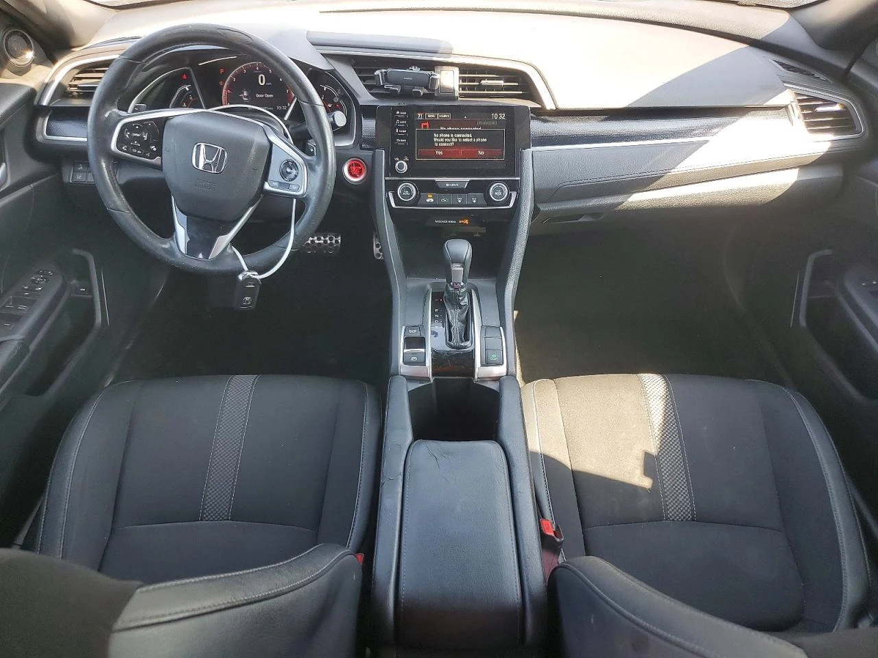 Honda Civic 2.0l Sport, снимка 8 - Автомобили и джипове - 56215306