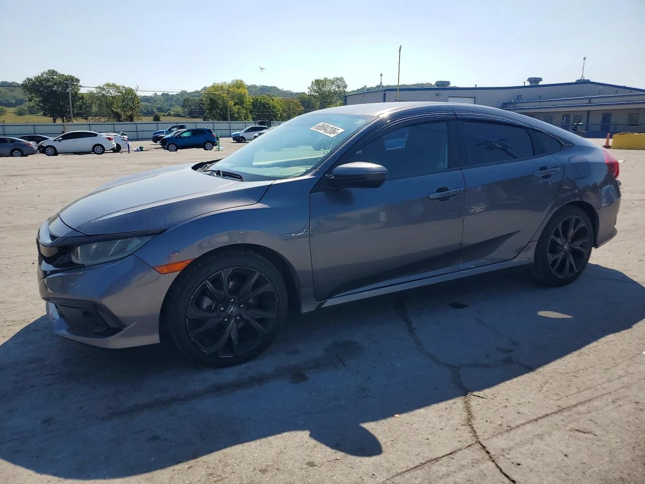 Honda Civic 2.0l Sport