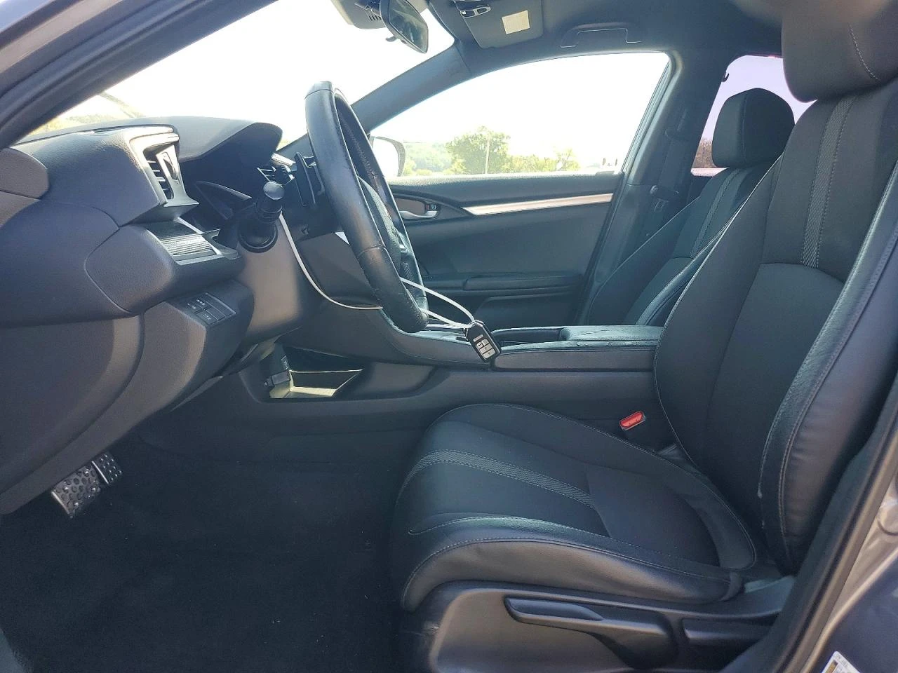 Honda Civic 2.0l Sport, снимка 7 - Автомобили и джипове - 56215306
