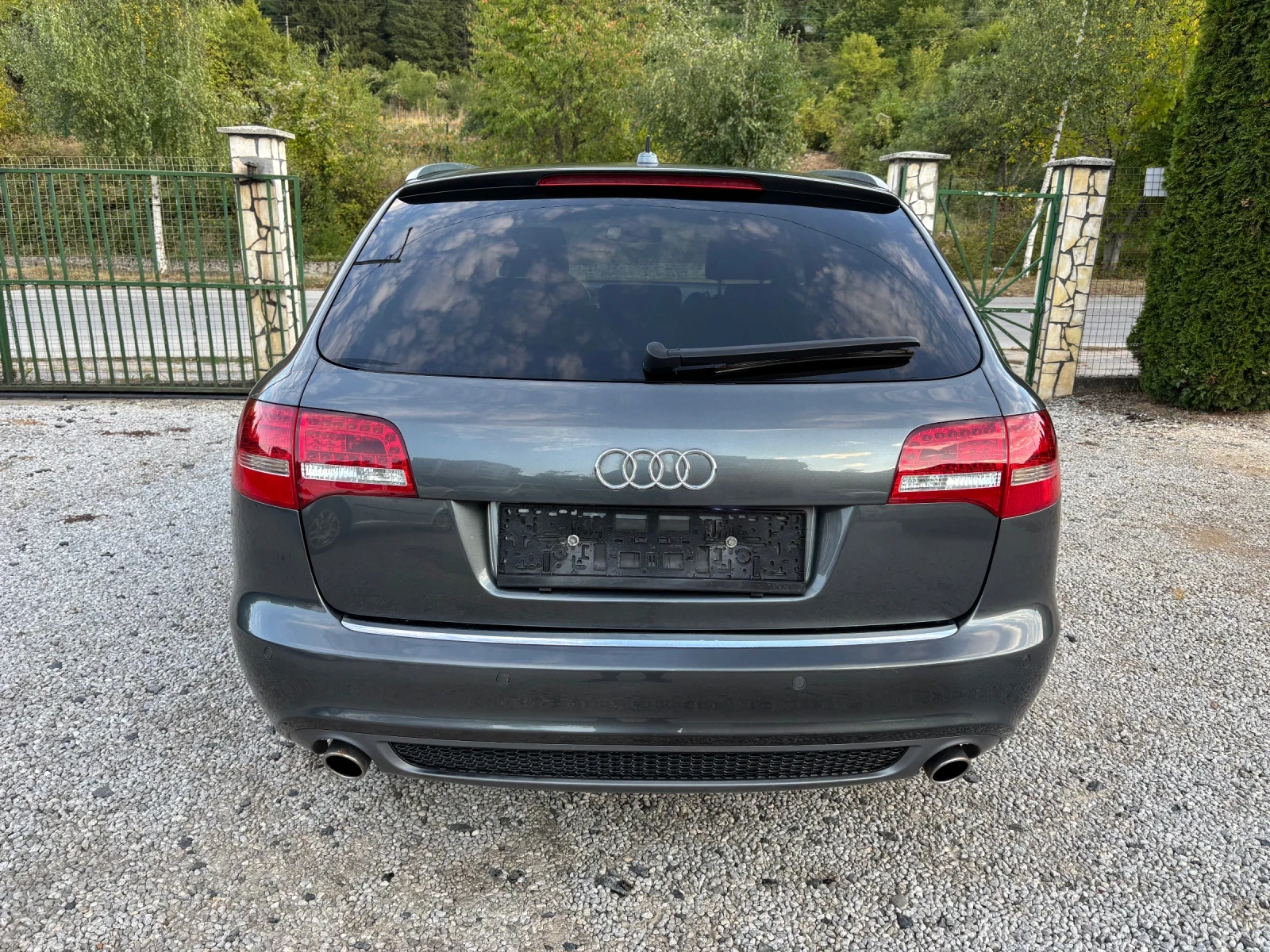 Audi A6 3.0 TDI S-LINE QUATTRO РЪЧКА, снимка 6 - Автомобили и джипове - 56260718