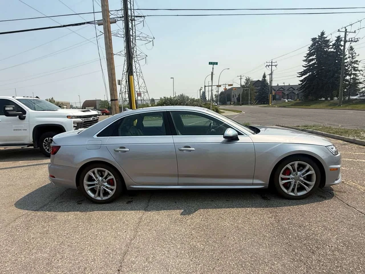 Audi S4 * 3.0 TFSI Technik * 14k KM * CARFAX * , снимка 4 - Автомобили и джипове - 56326180