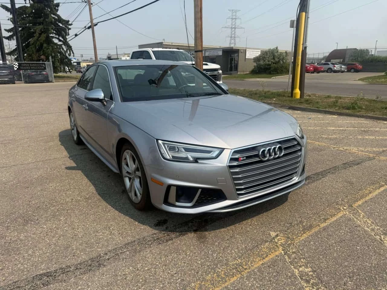 Audi S4 * 3.0 TFSI Technik * 14k KM * CARFAX * , снимка 3 - Автомобили и джипове - 56326180