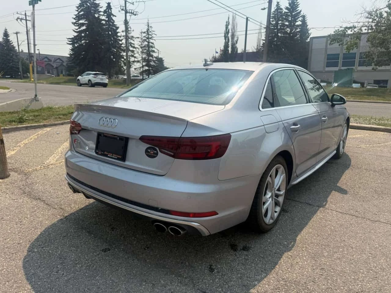 Audi S4 * 3.0 TFSI Technik * 14k KM * CARFAX * , снимка 5 - Автомобили и джипове - 56326180