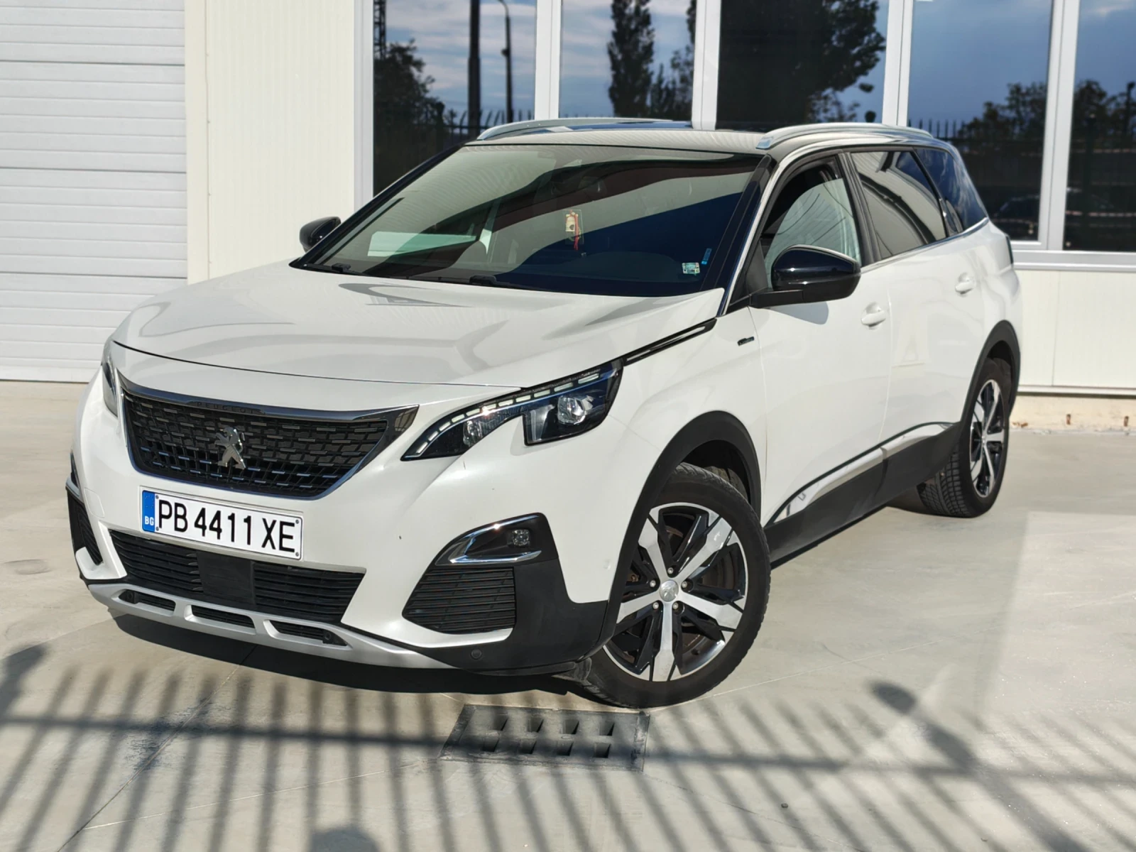 Peugeot 5008 | Mobile.bg � ����������� 3