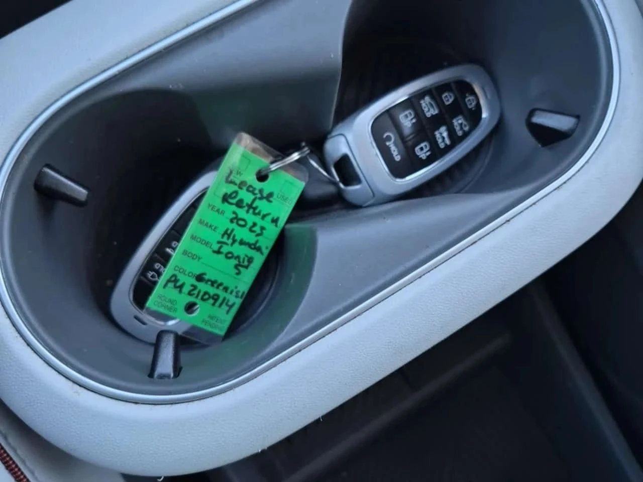 Hyundai Ioniq 5, снимка 10 - Автомобили и джипове - 56686196