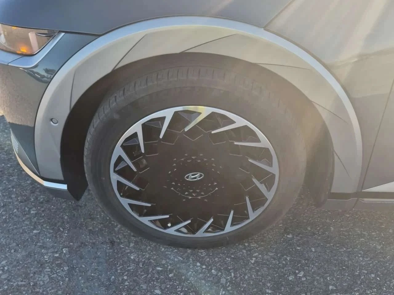 Hyundai Ioniq 5, снимка 8 - Автомобили и джипове - 56686196