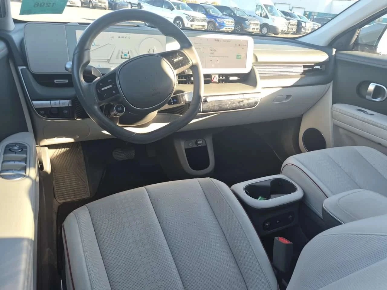 Hyundai Ioniq 5, снимка 12 - Автомобили и джипове - 56686196